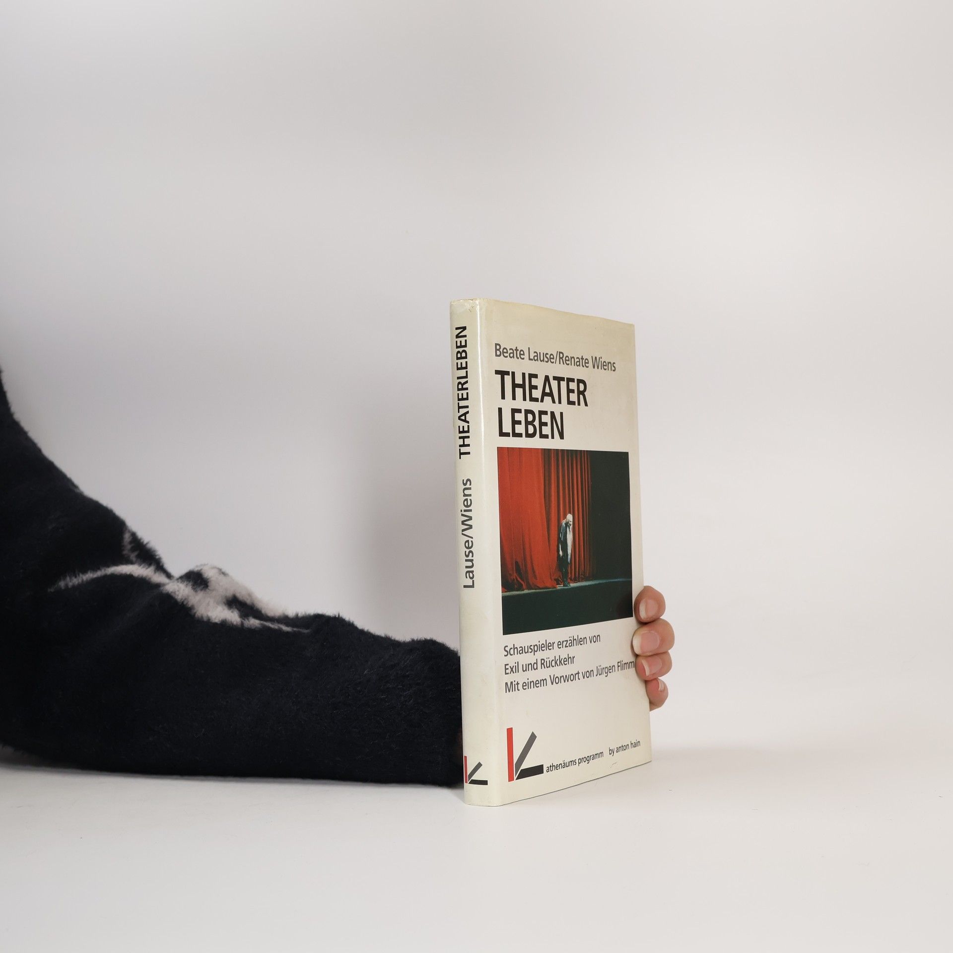 Beate Lause Theaterleben