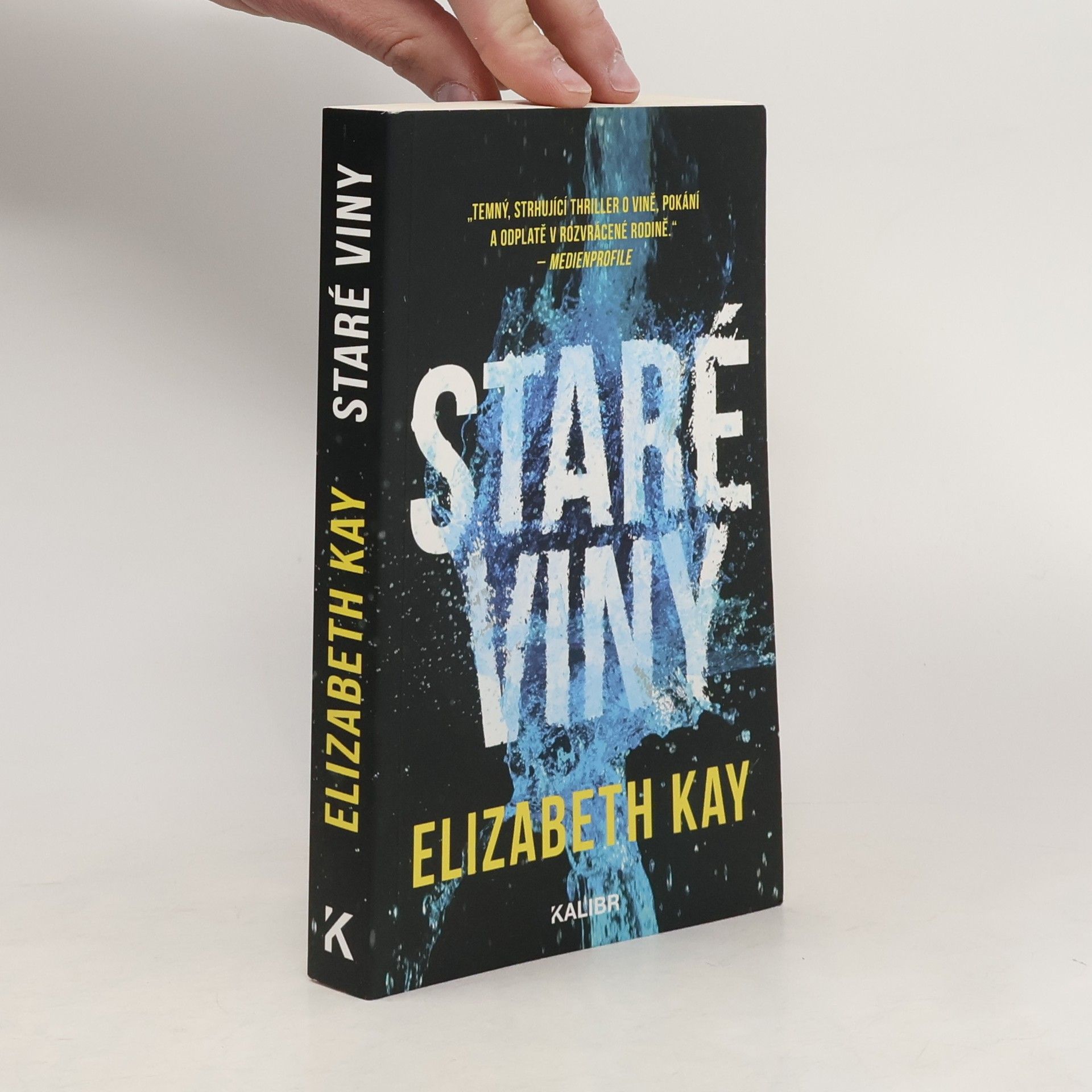 Milan Lžička Staré viny