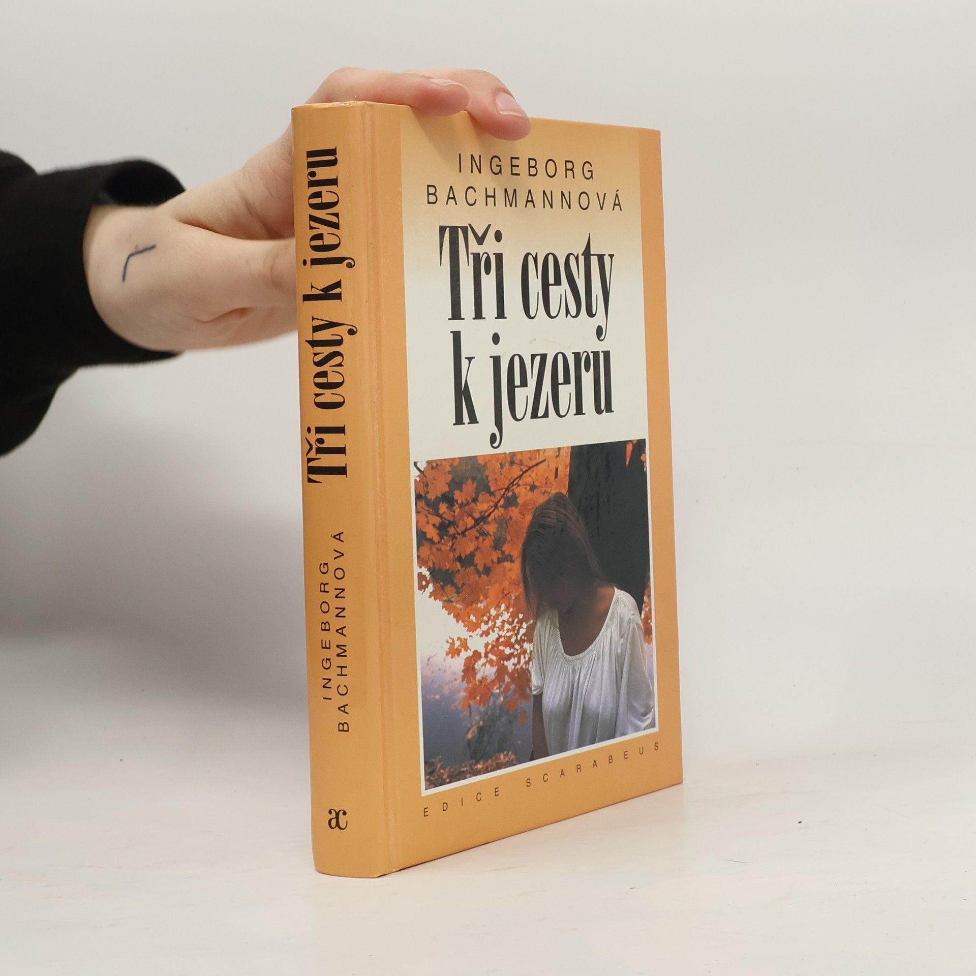 Ingeborg Bachmann Tři cesty k jezeru
