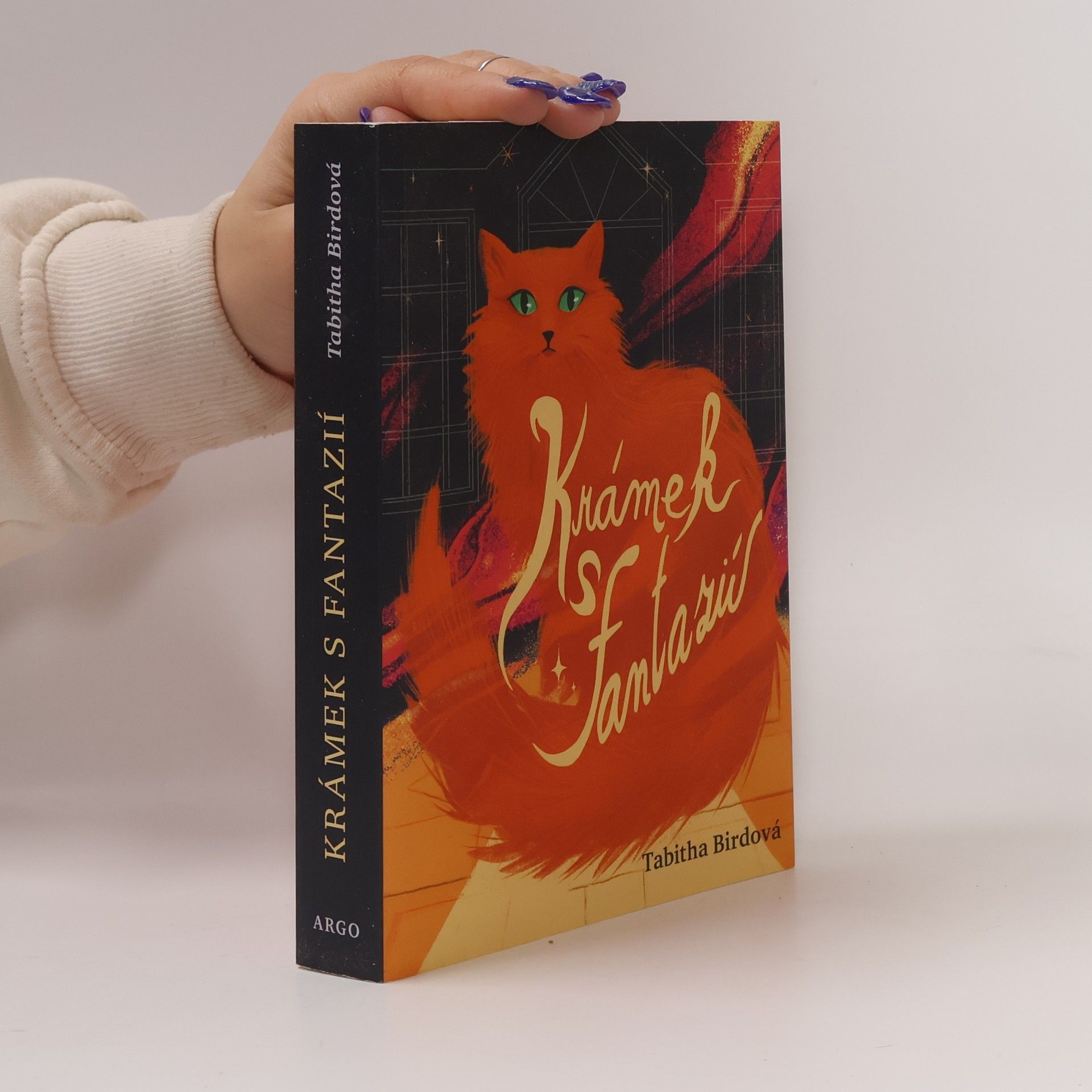 Tabitha Bird Krámek s fantazií