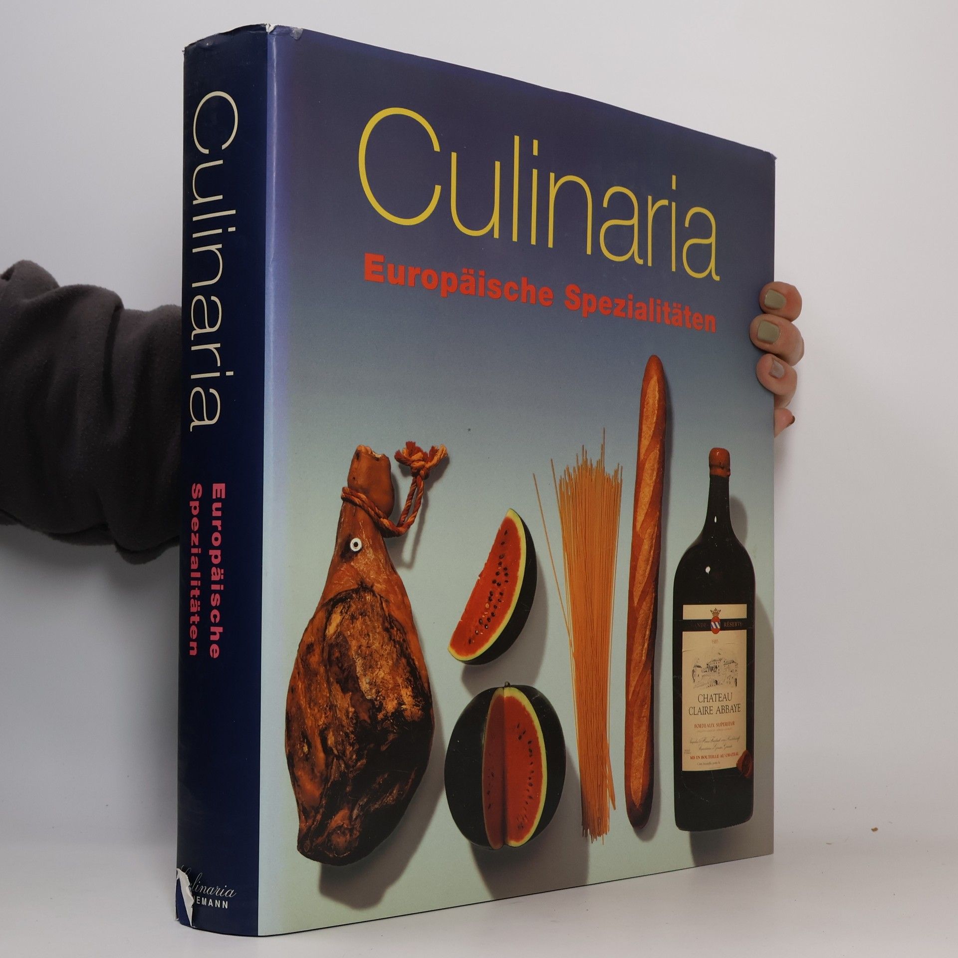 Guenter Beer Culinaria - europäische Spezialitäten