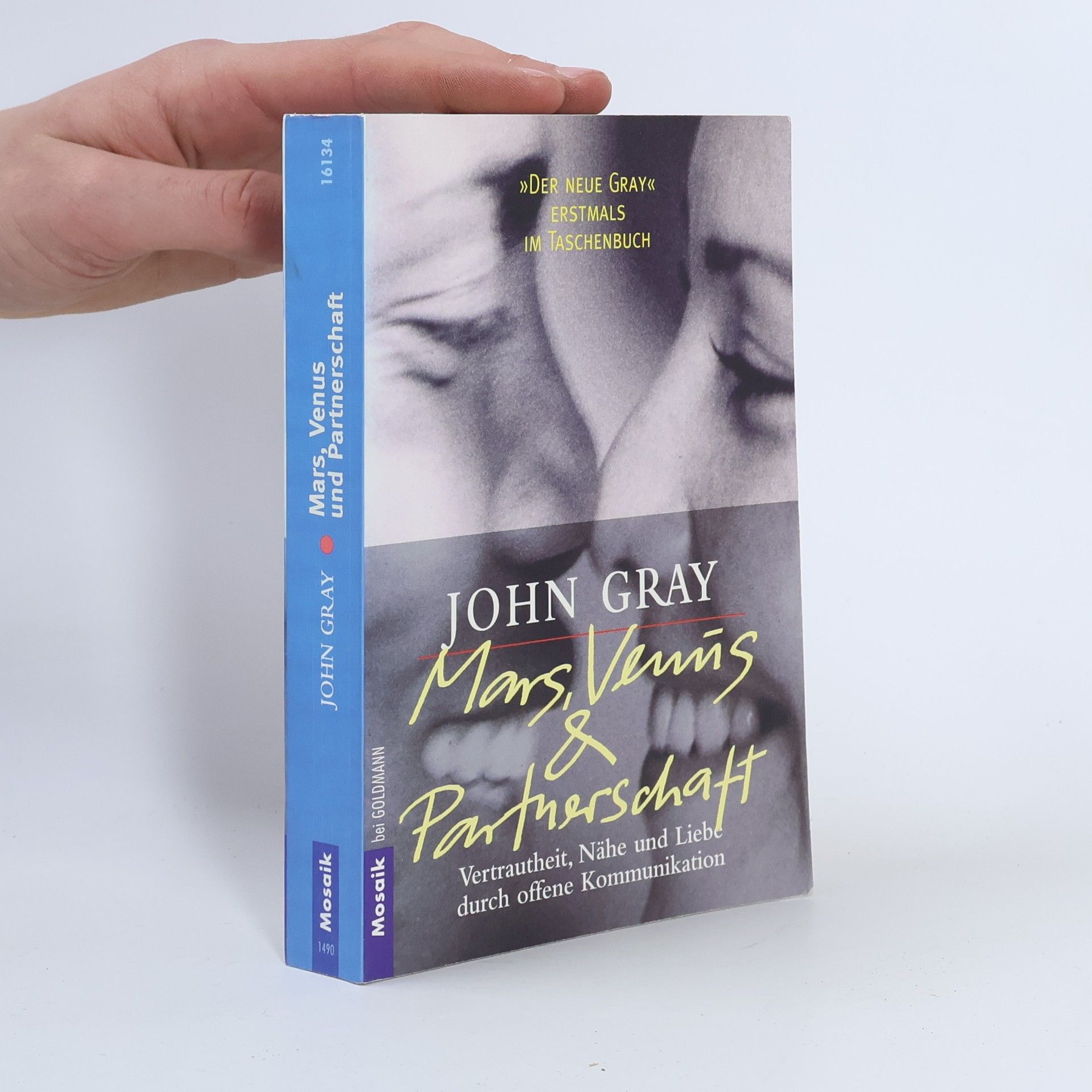 John Gray Mars, Venus & Partnerschaft