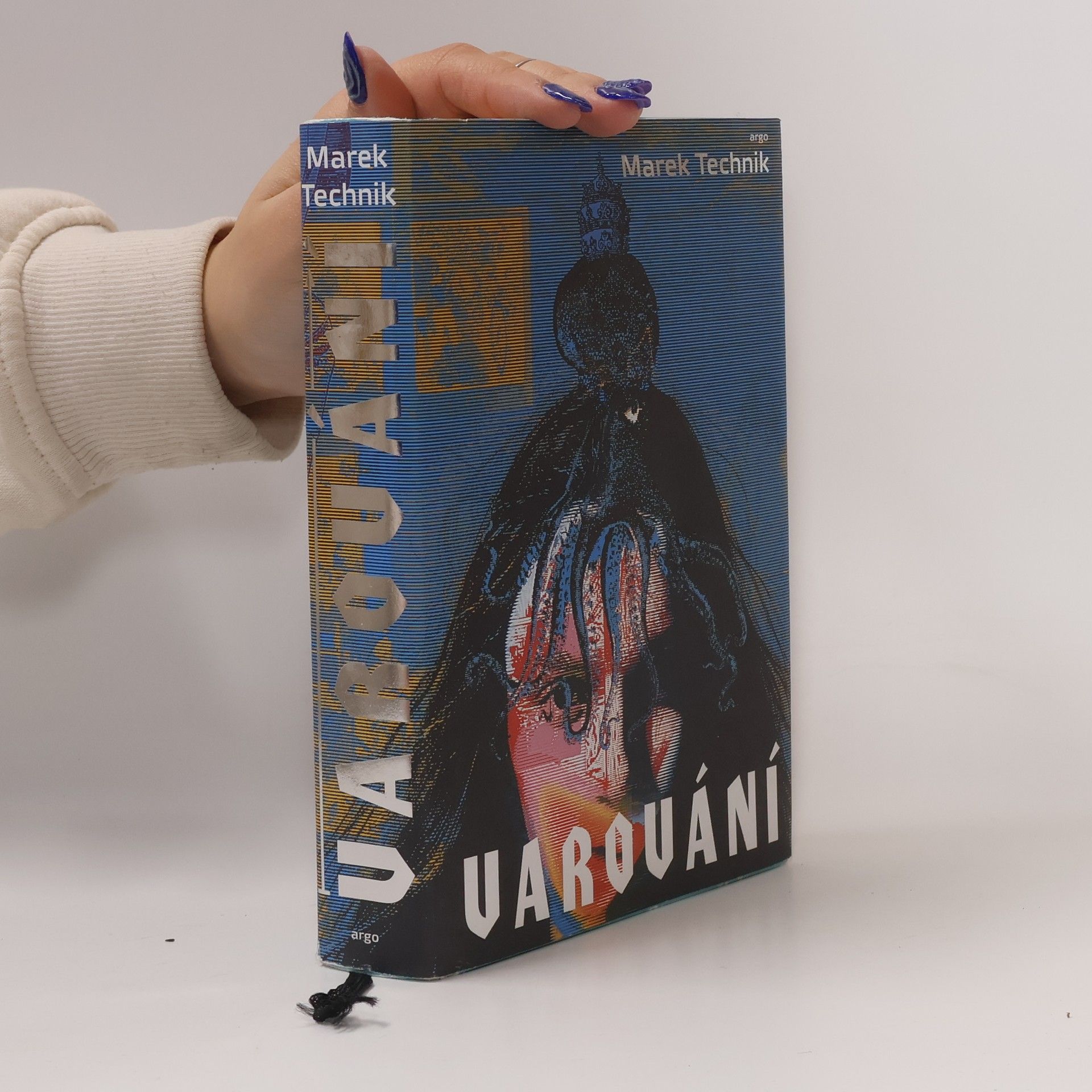 Marek Technik Varování