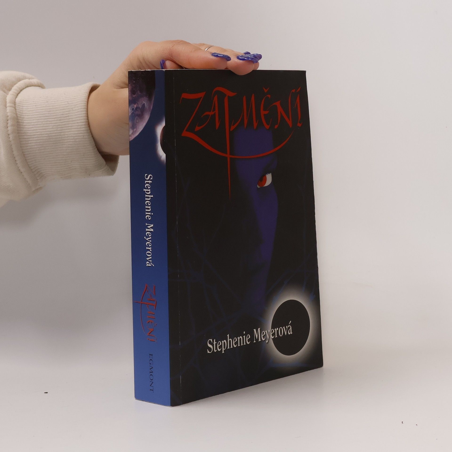 Stephenie Meyer Zatmění