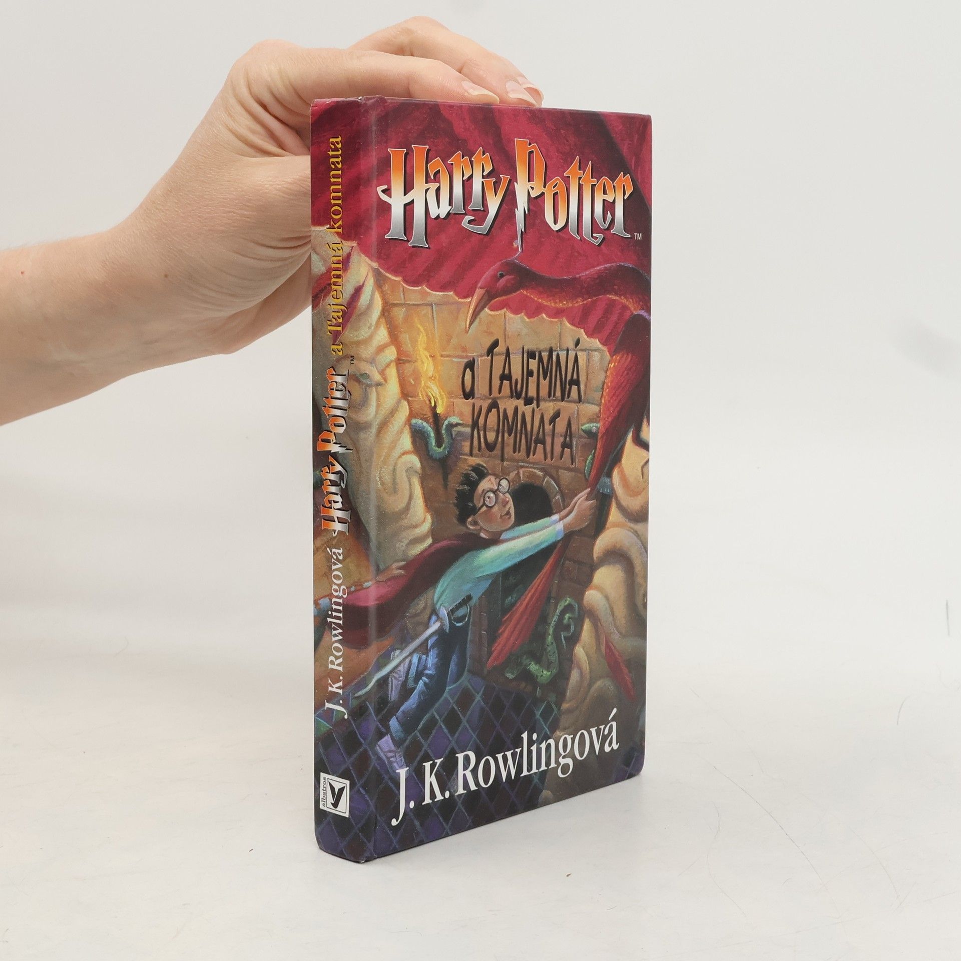 Harry Potter a tajemná komnata