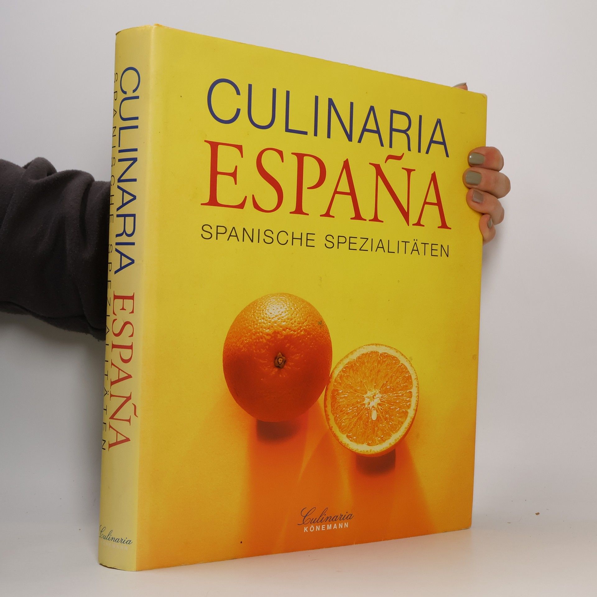 Guenter Beer Culinaria España