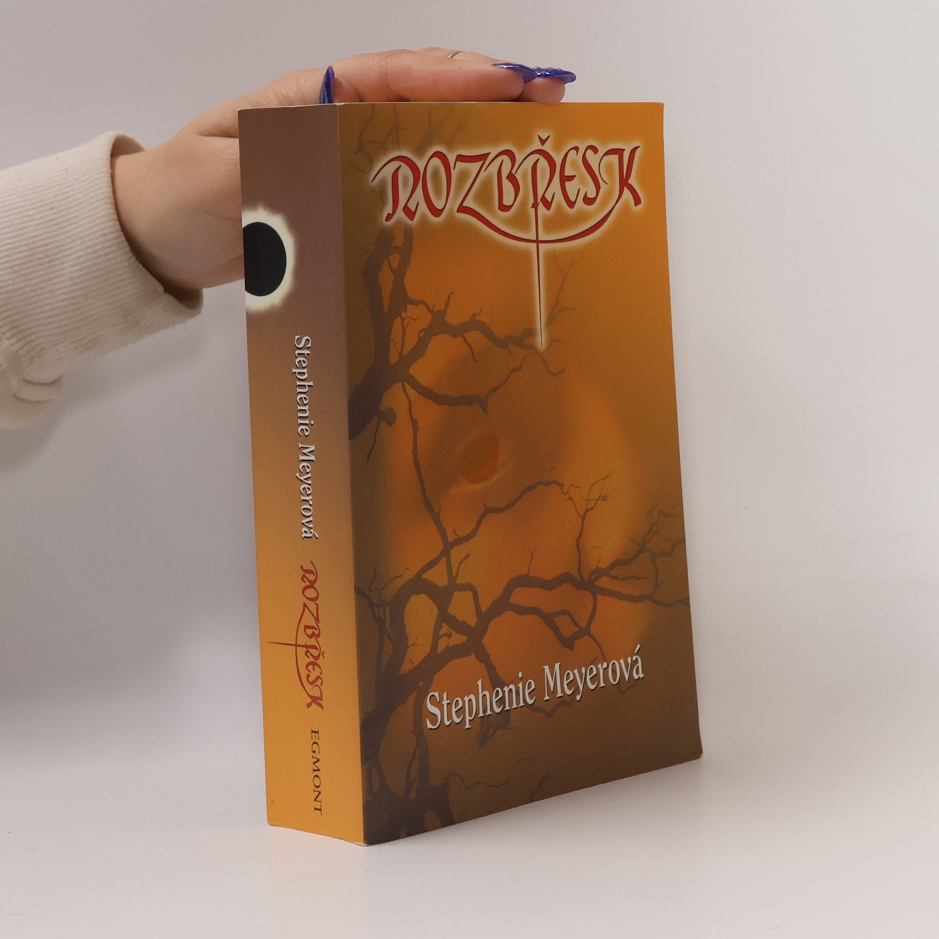 Stephenie Meyer Rozbřesk