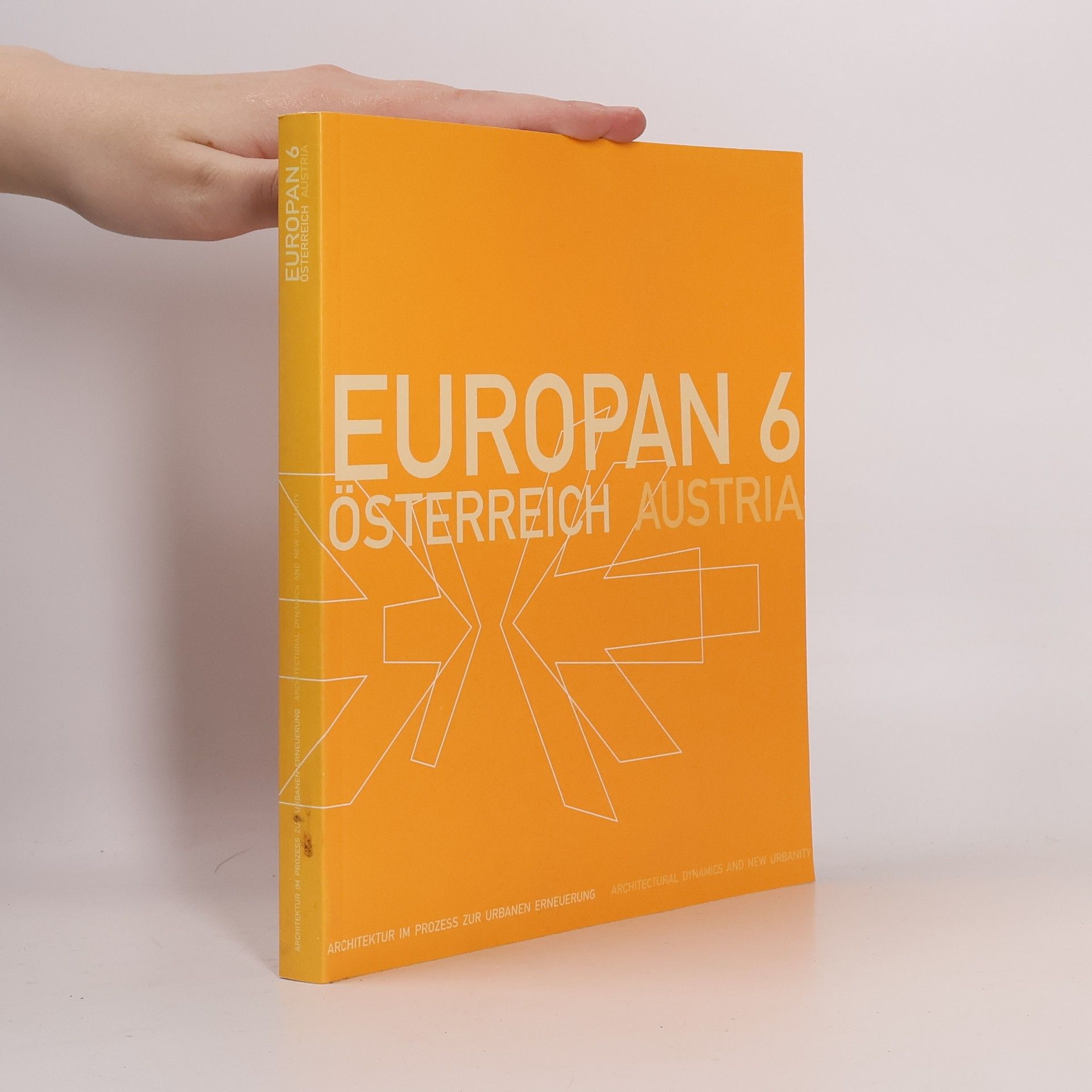 Autorenkollektiv Europan 6. Österreich. Austria