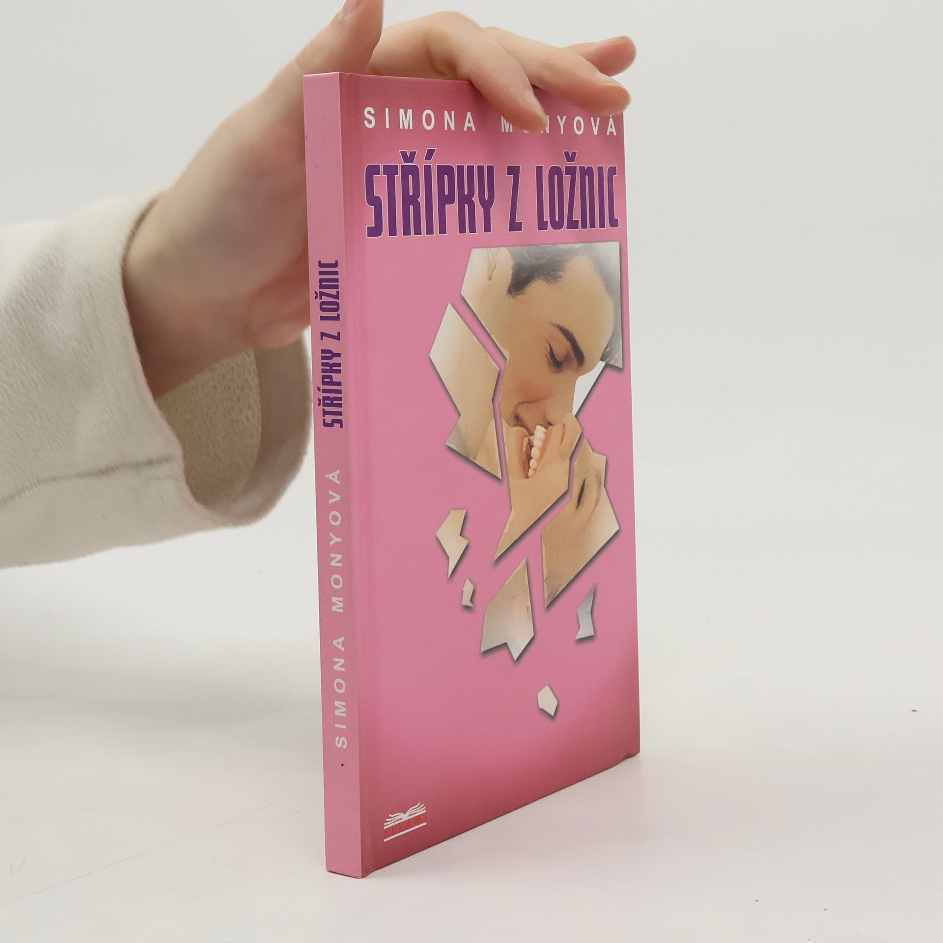 Simona Monyová Střípky z ložnic