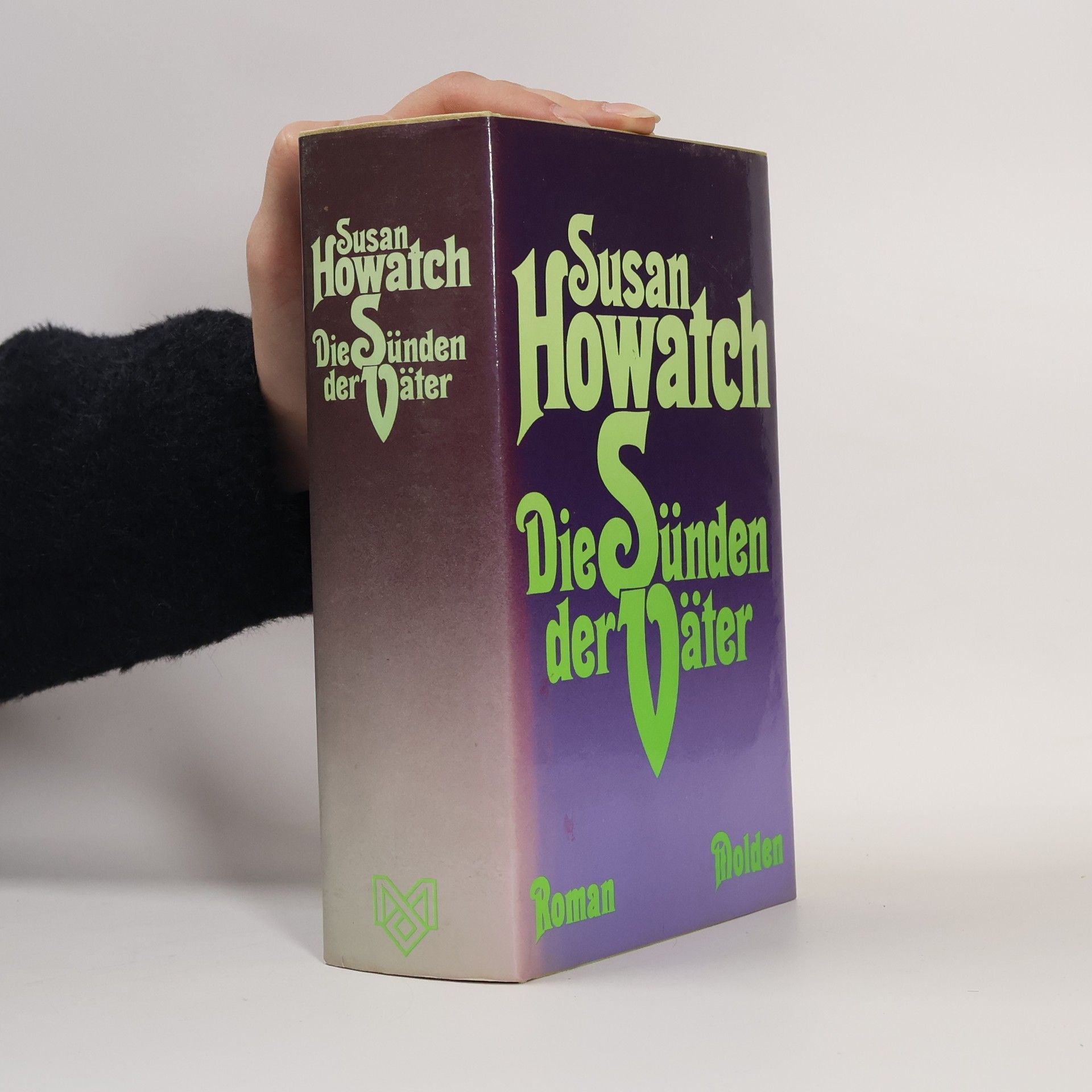 Susan Howatch Die Sünden der Väter