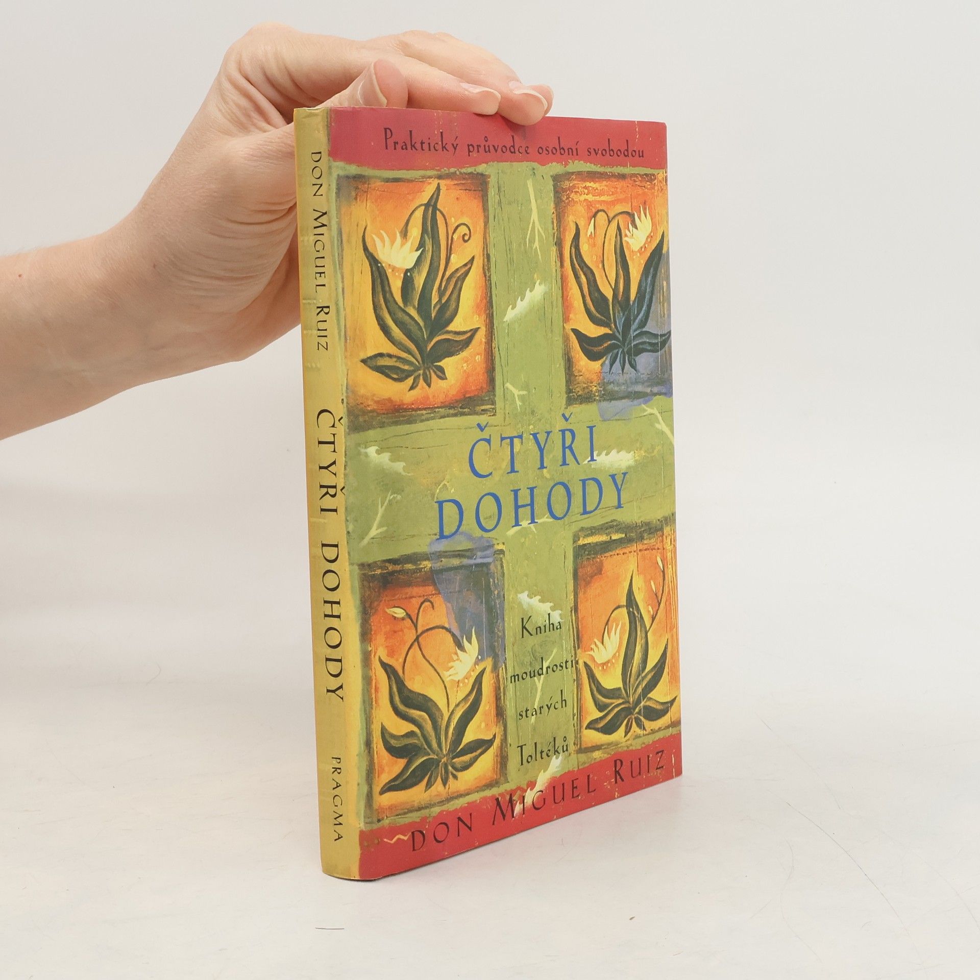 Don Miguel Ruiz Čtyři dohody