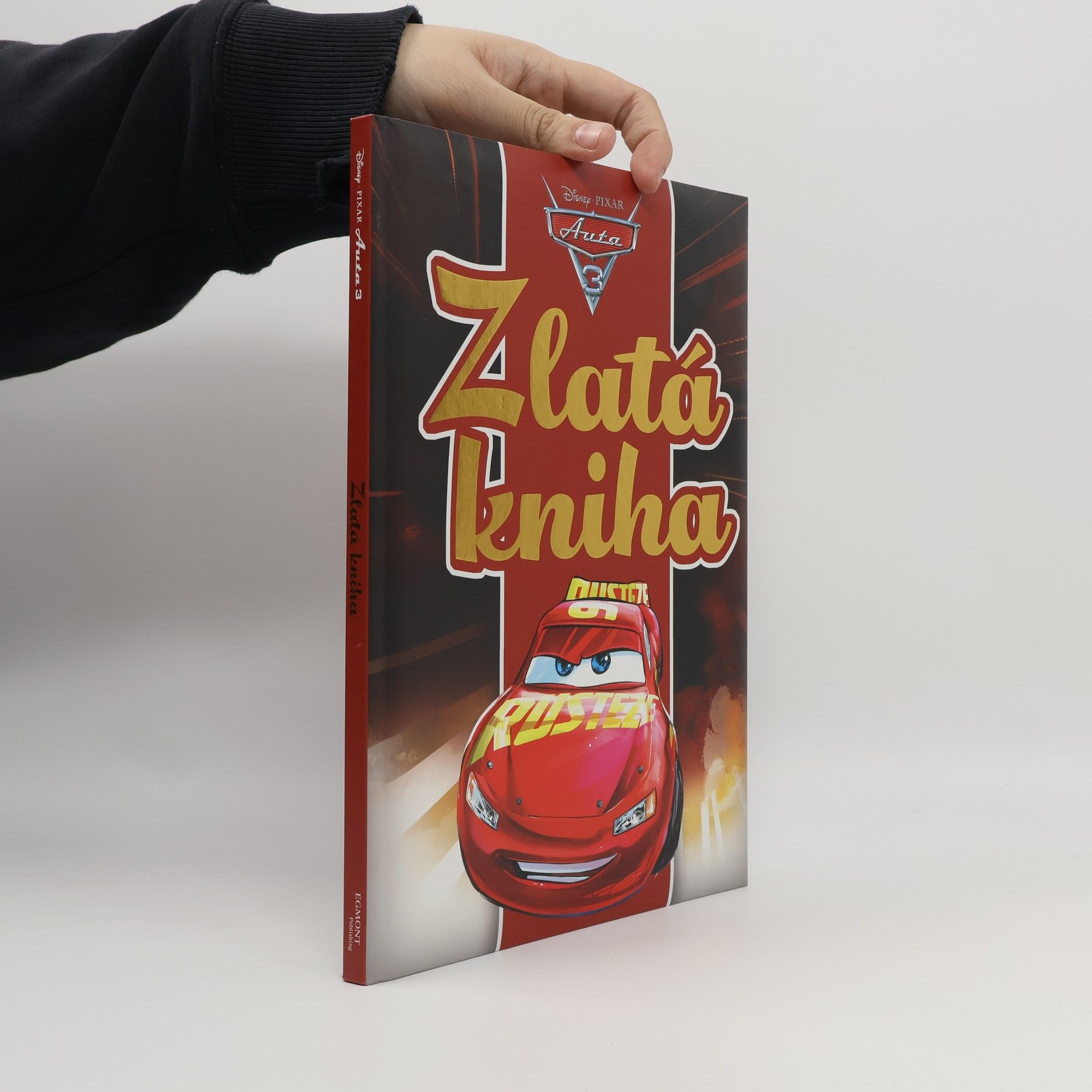 Suzanne Francis Auta 3. Zlatá kniha