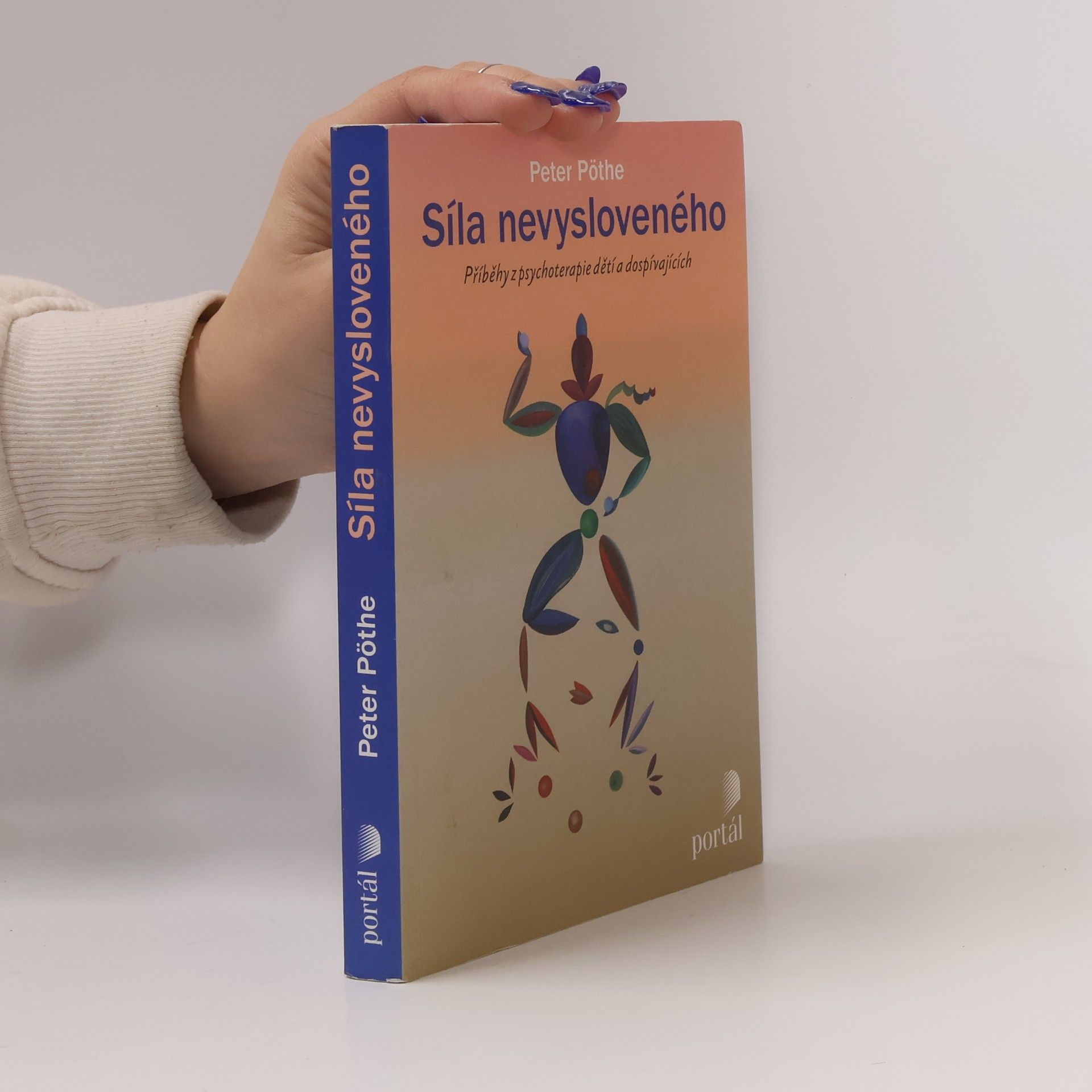 Petr Pöthe Síla nevysloveného