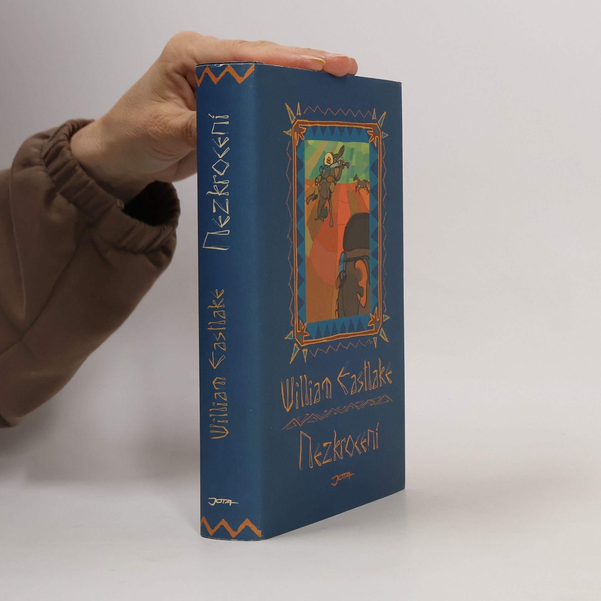 William Eastlake Nezkrocení