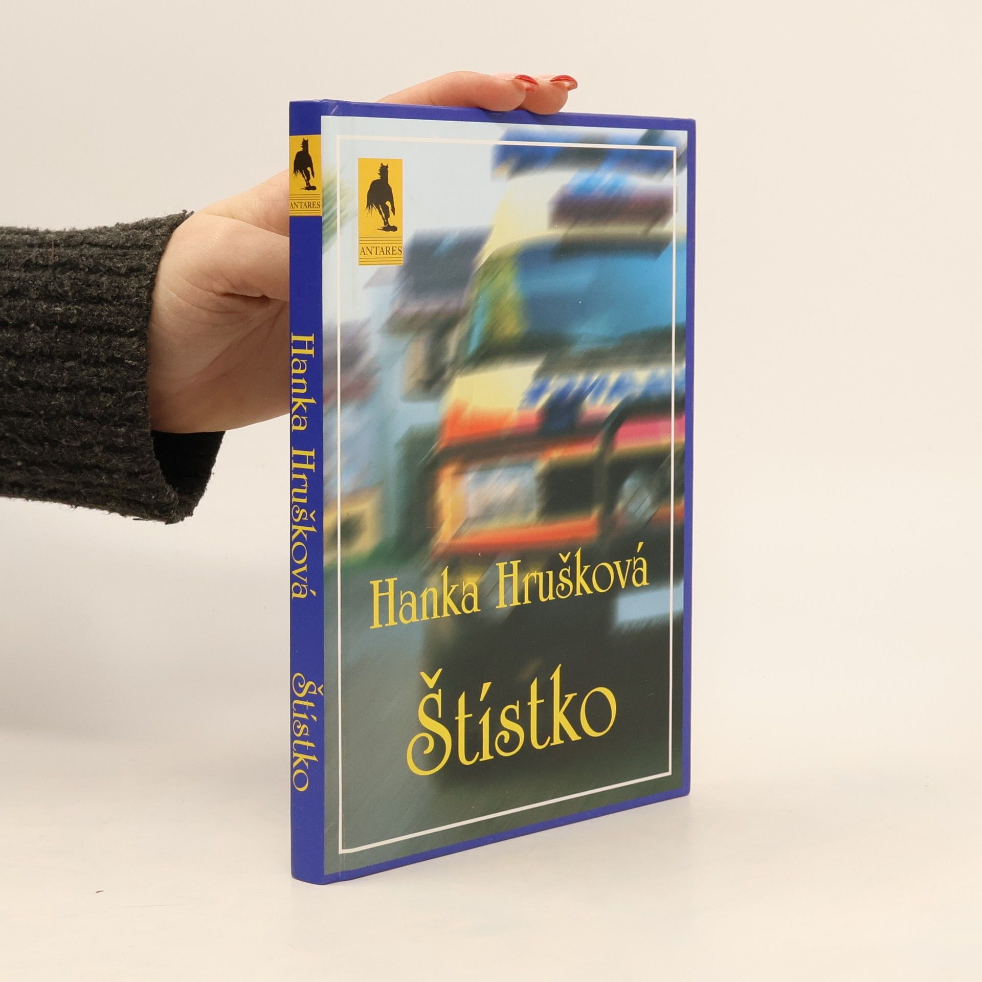 Hanka Hrušková Štístko