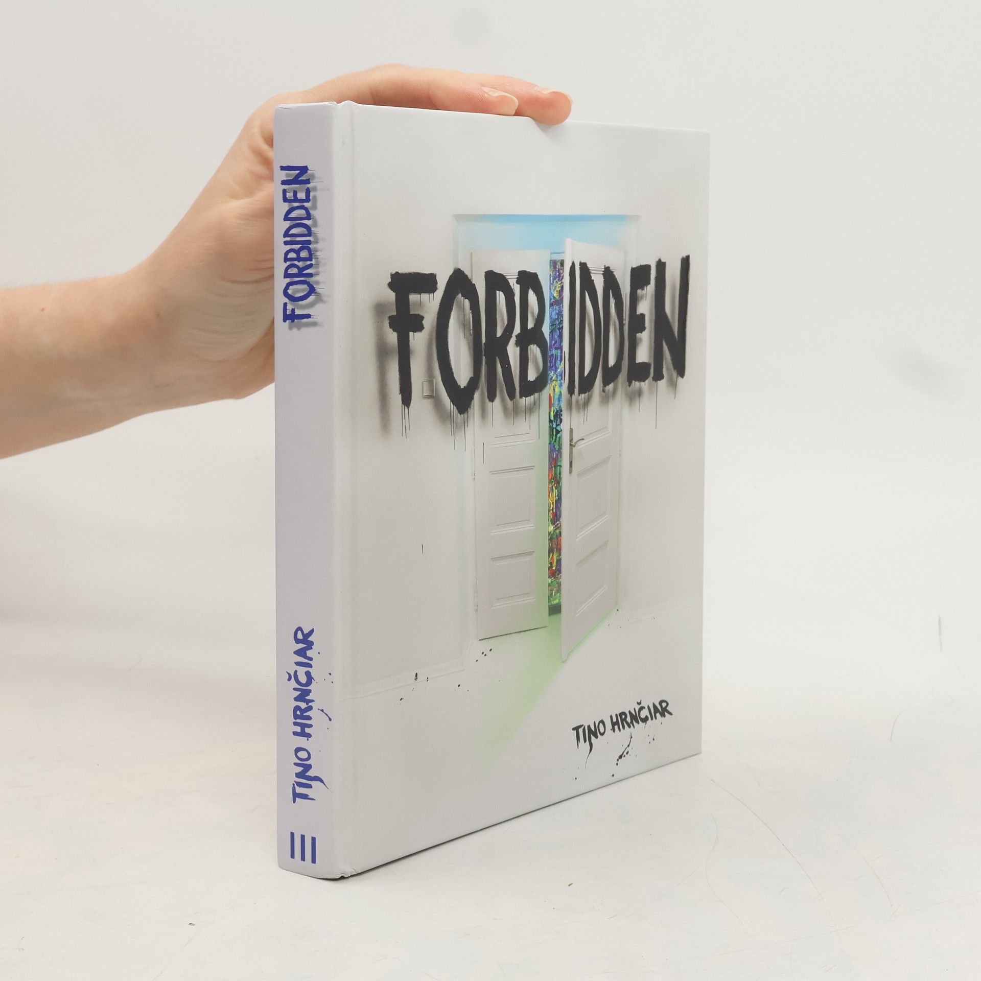Tino Hrnčiar Forbidden