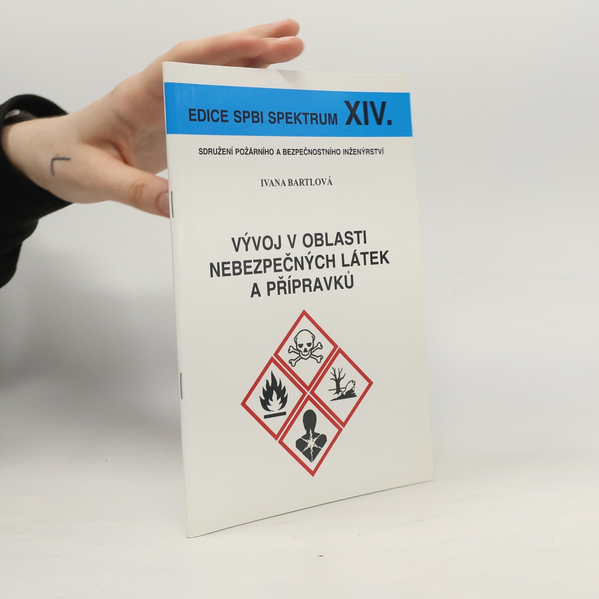 Vývoj v oblasti nebezpečných látek a přípravků