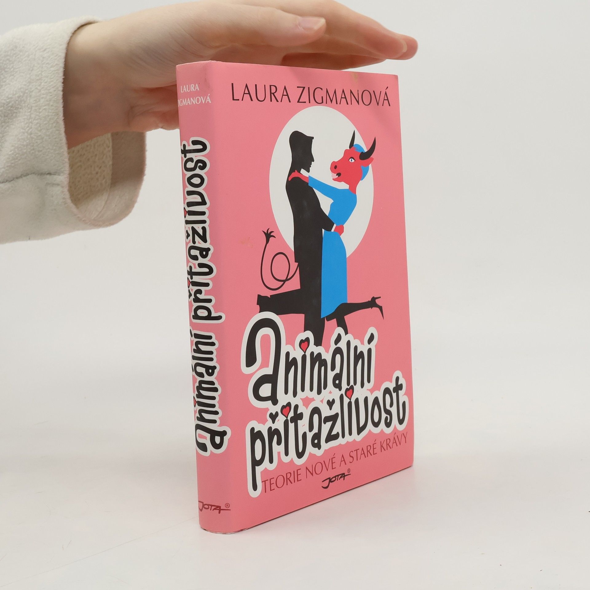 Laura Zigman Animální přitažlivost