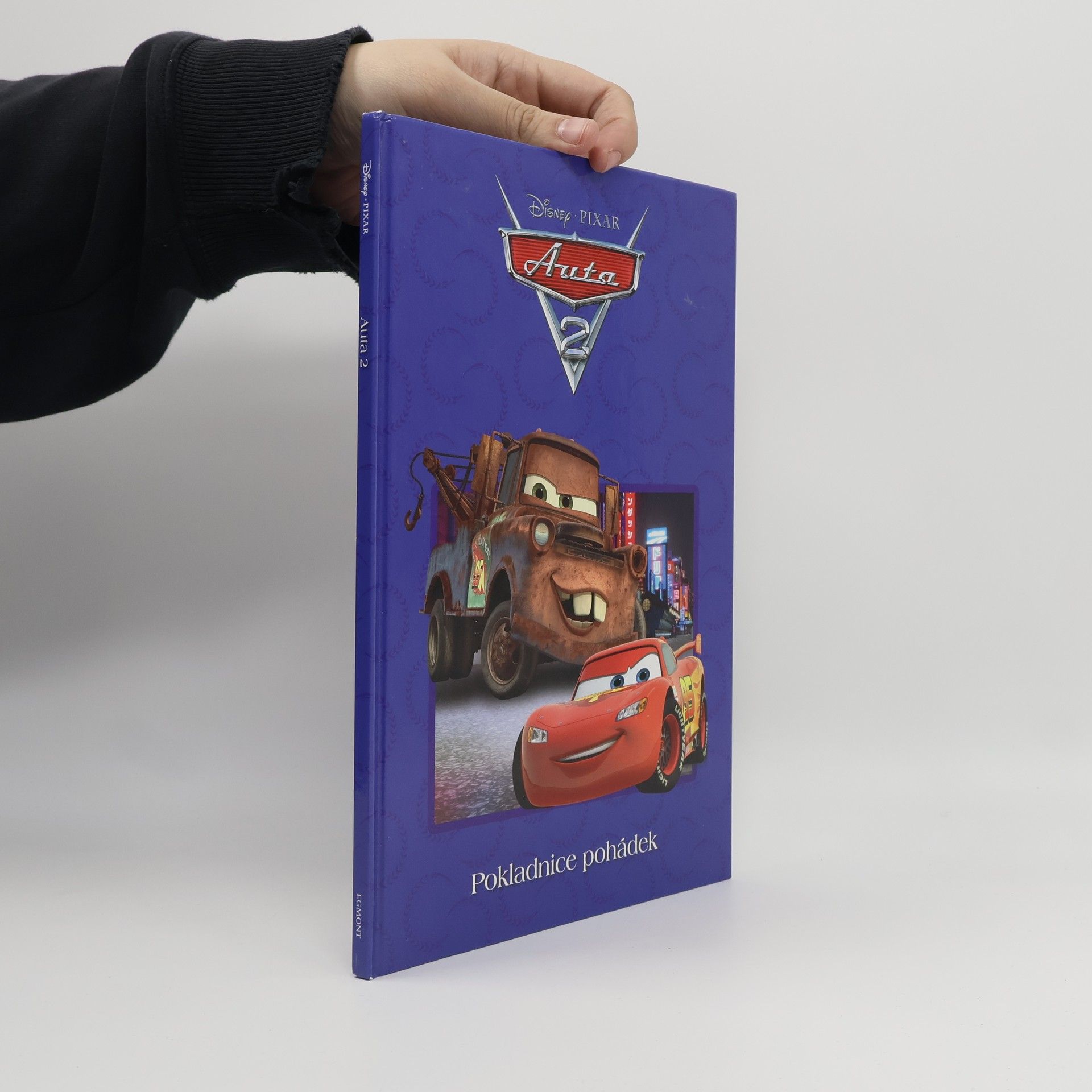 Kolektiv autorů Auta 2