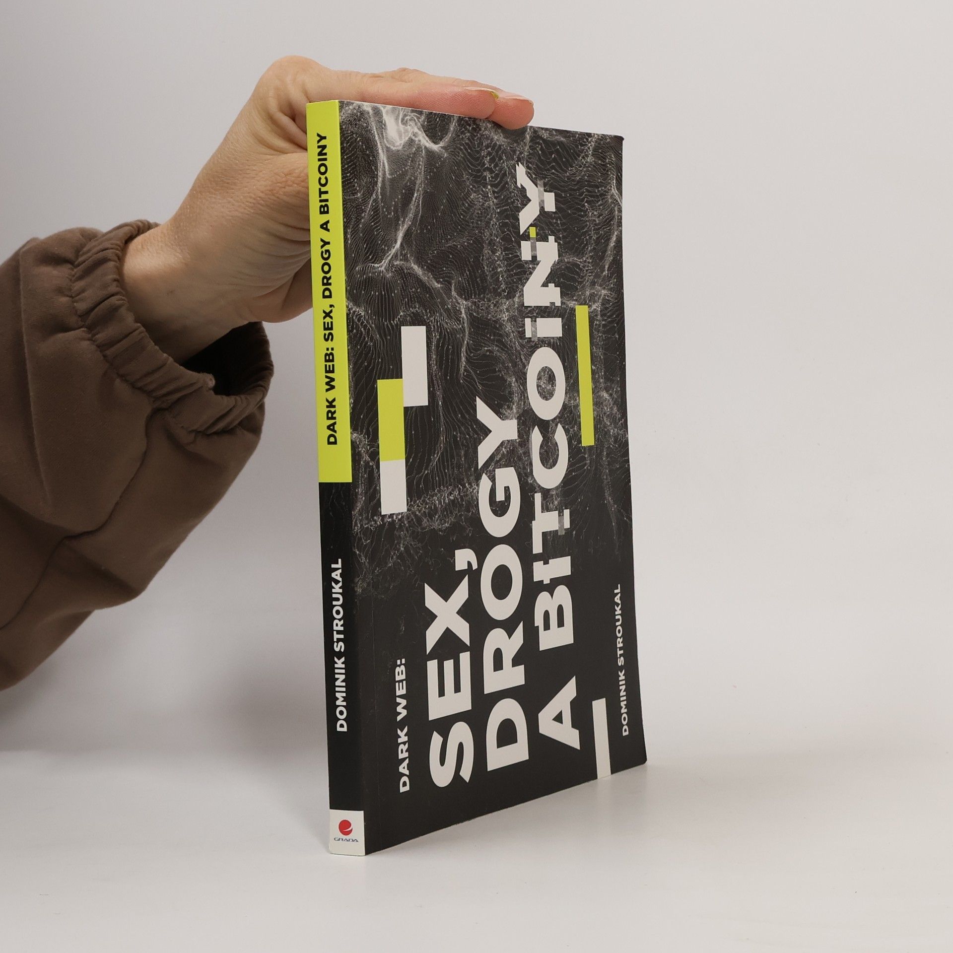 Dark Web: sex, drogy a bitcoiny