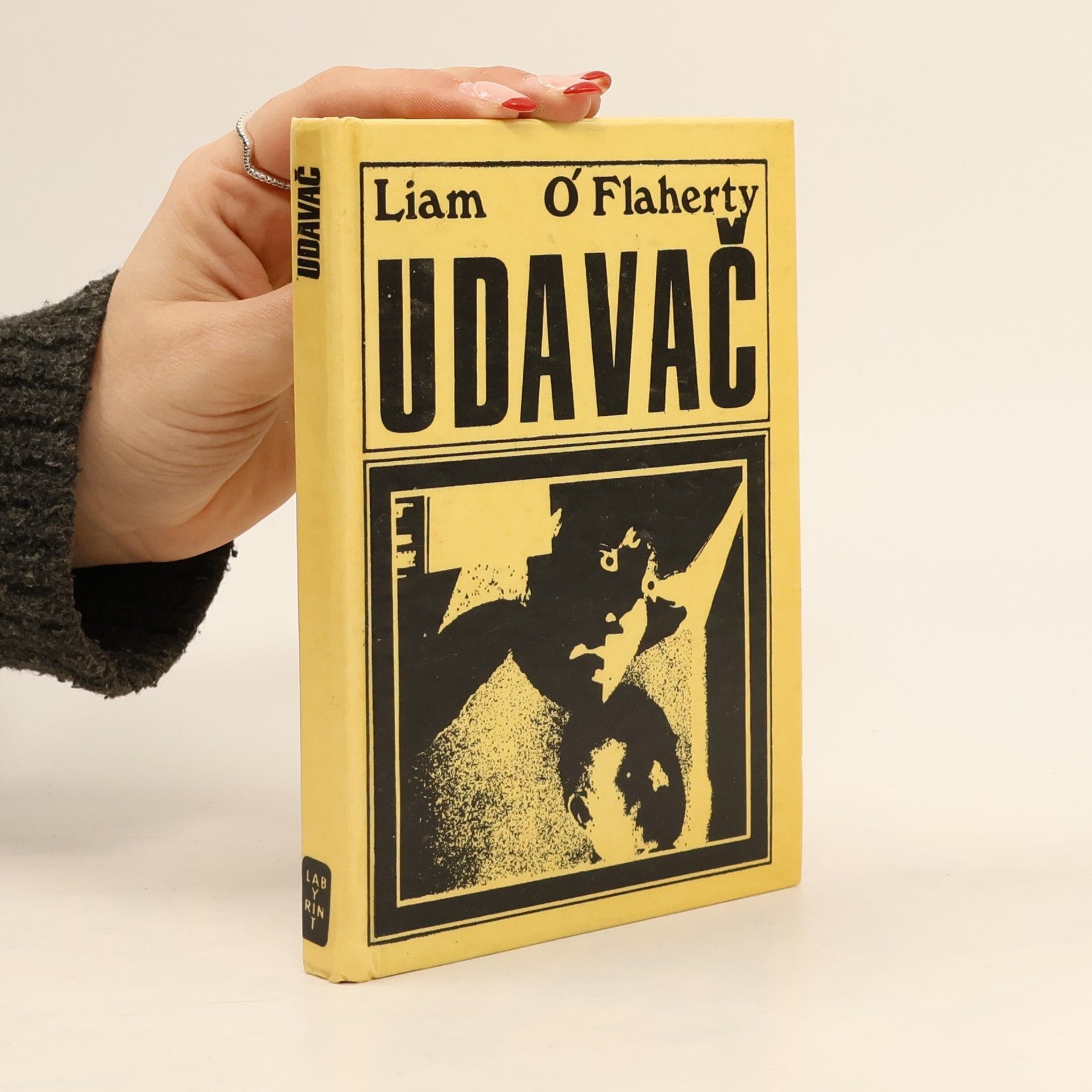 Liam O. Flaherty Udavač