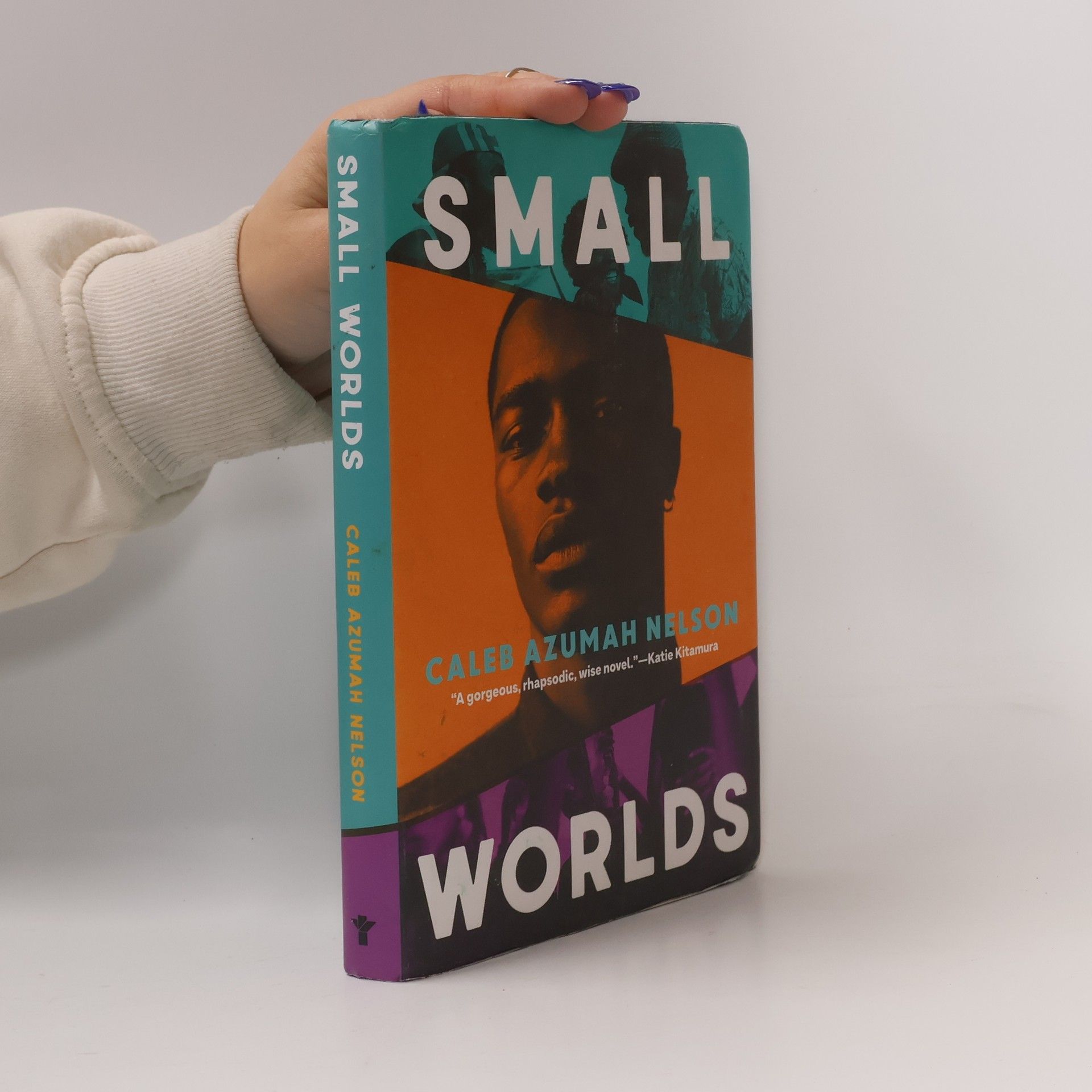 Caleb Azumah Nelson Small Worlds