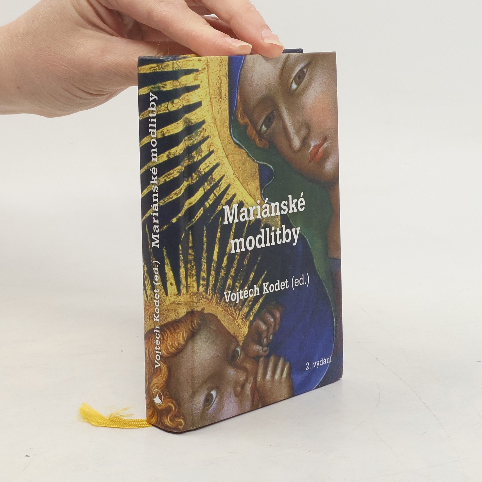 Vojtěch Kodet Mariánské modlitby