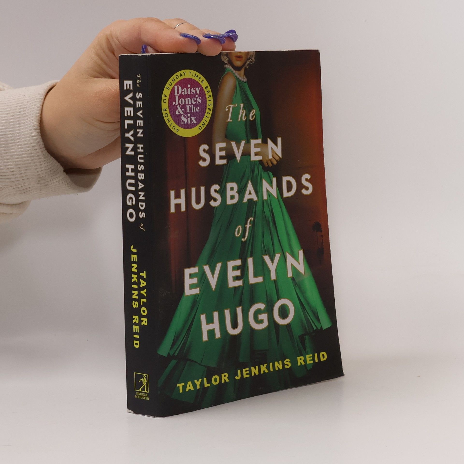Taylor Jenkins Reid The Seven Husbands of Evelyn Hugo