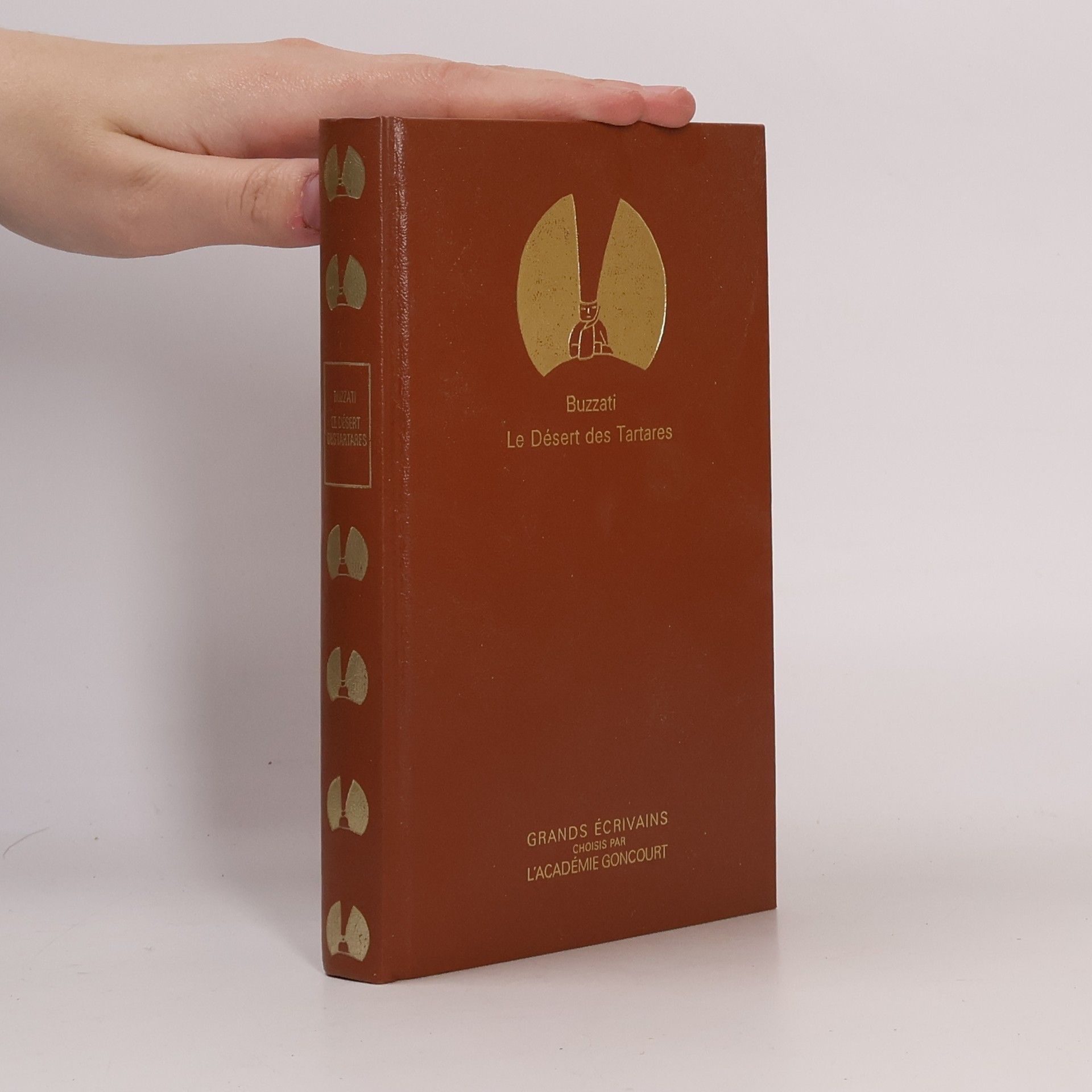 Dino Buzzati Grands Écrivains: Le Désert des Tartares