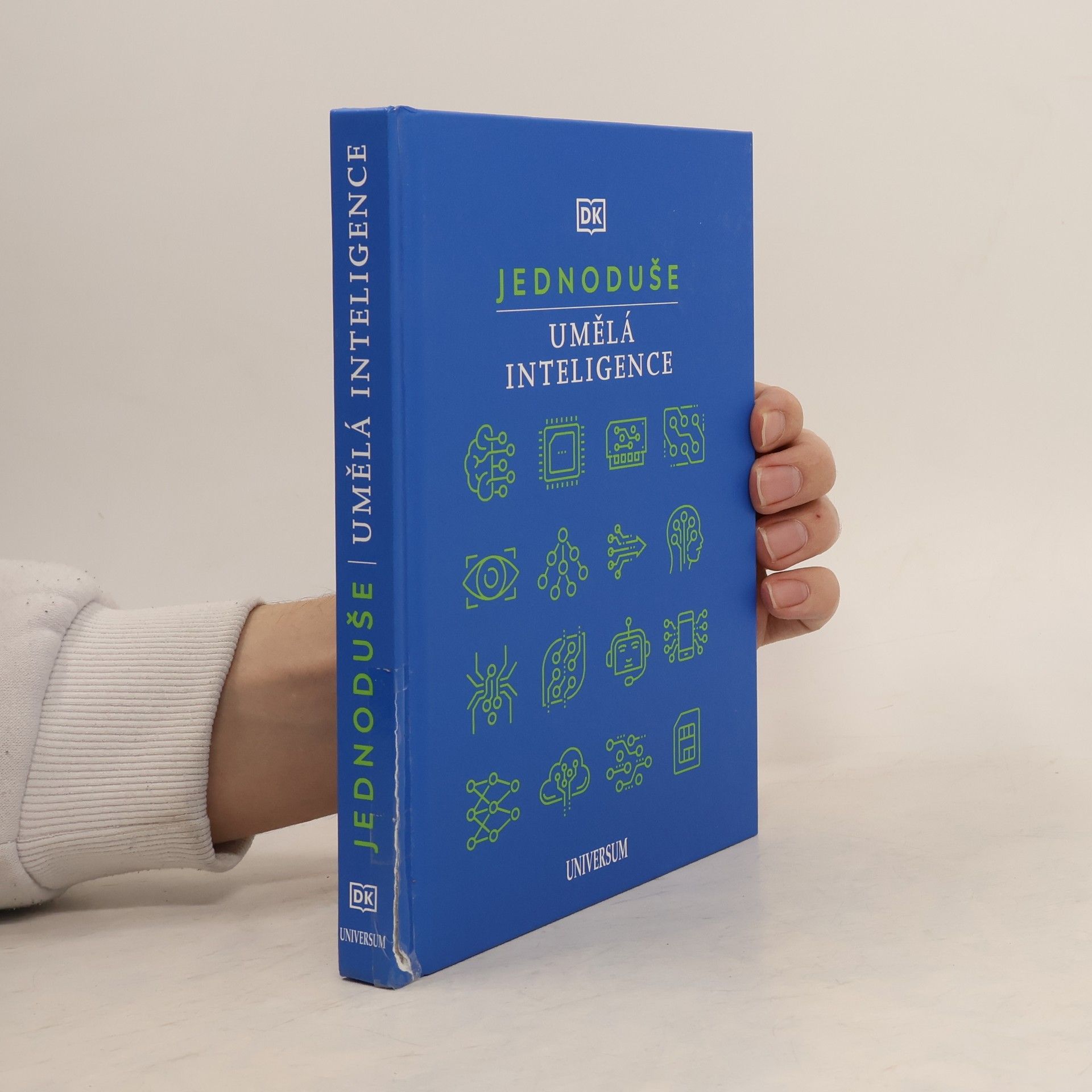 Jednoduše. Umělá inteligence