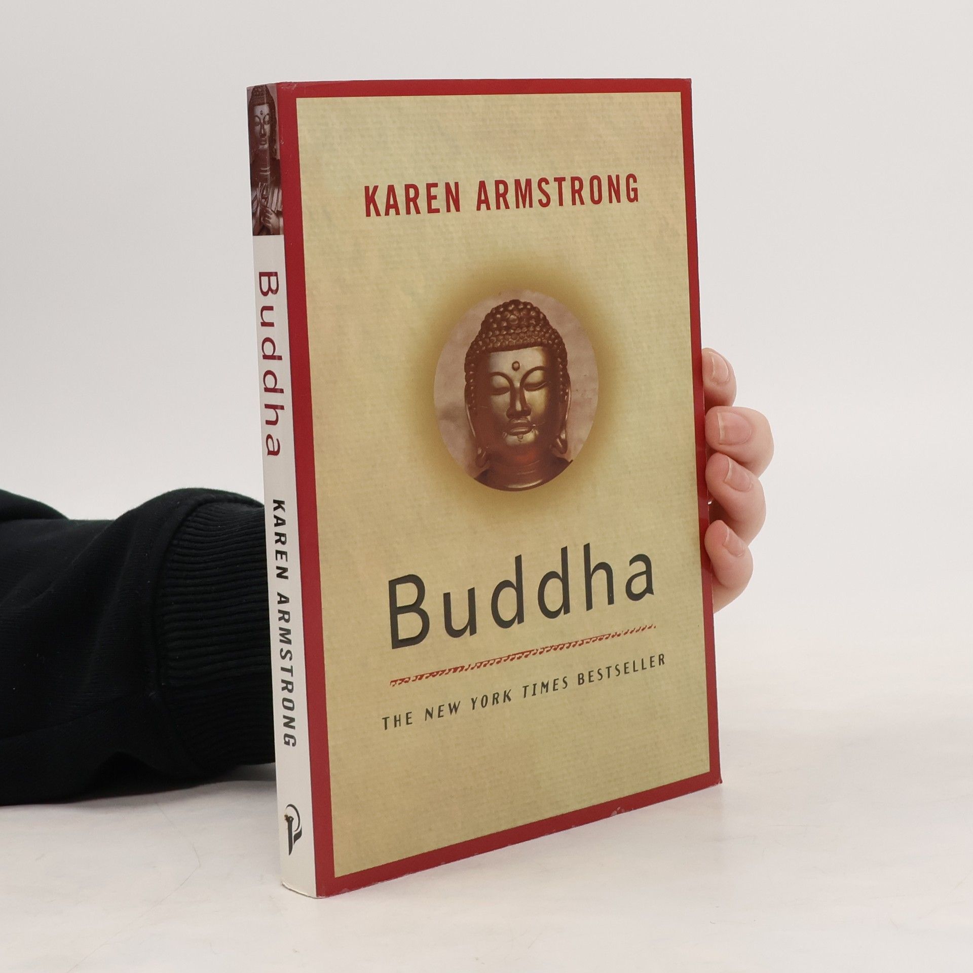 Karen Armstrong Buddha