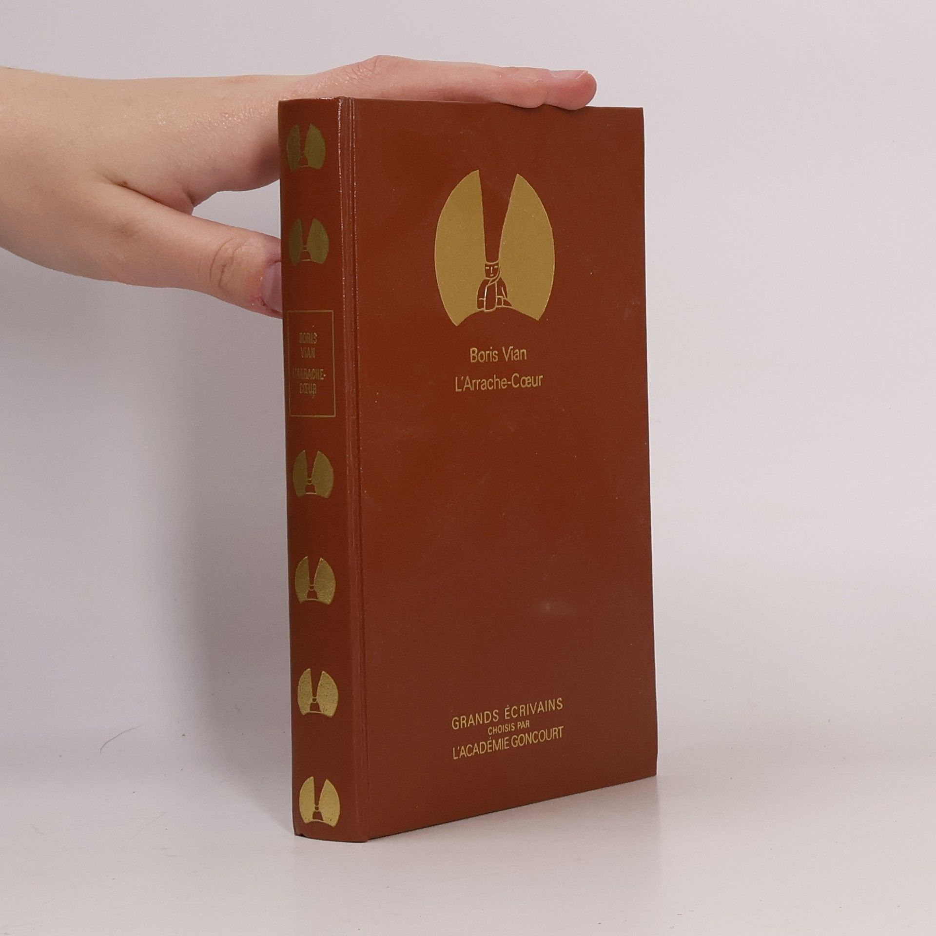 Boris Vian L'Arrache-Cœur