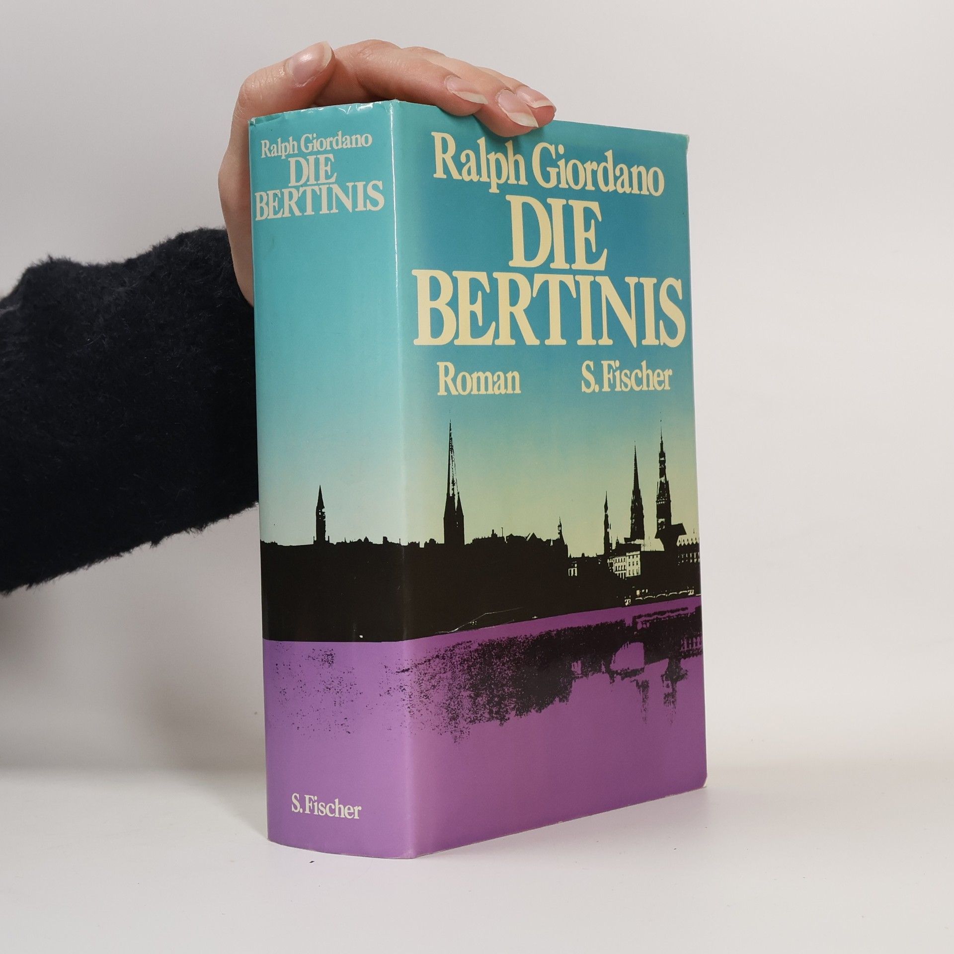 Ralph Giordano Die Bertinis