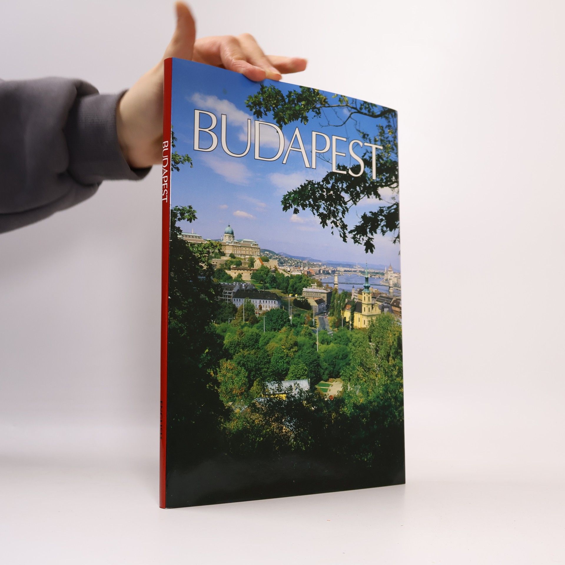 Balázs Dercsénýi Budapest