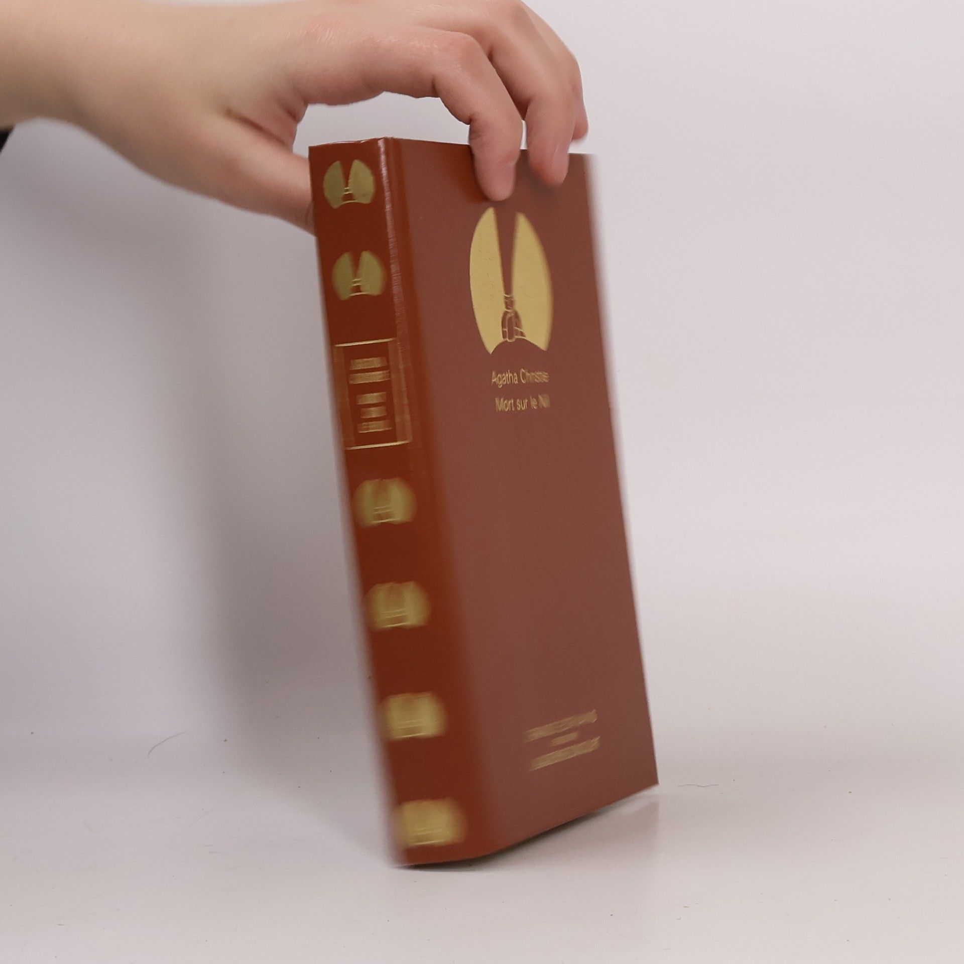 Louis Postif Mort sur le Nil