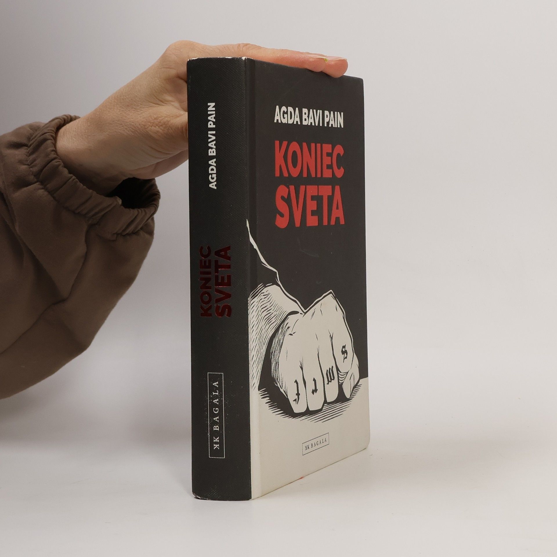 Agda Bavi Pain Koniec sveta