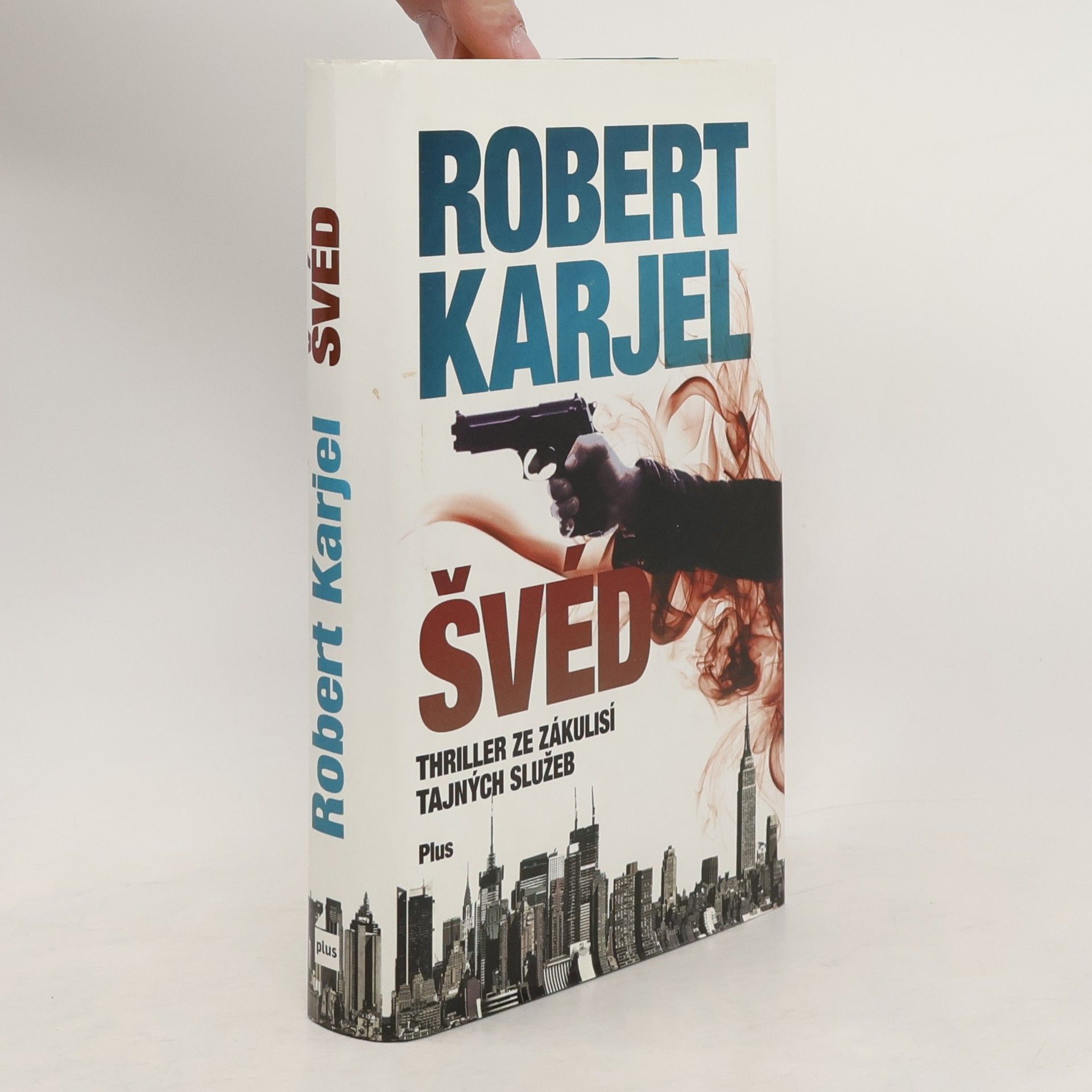 Robert Karjel Švéd