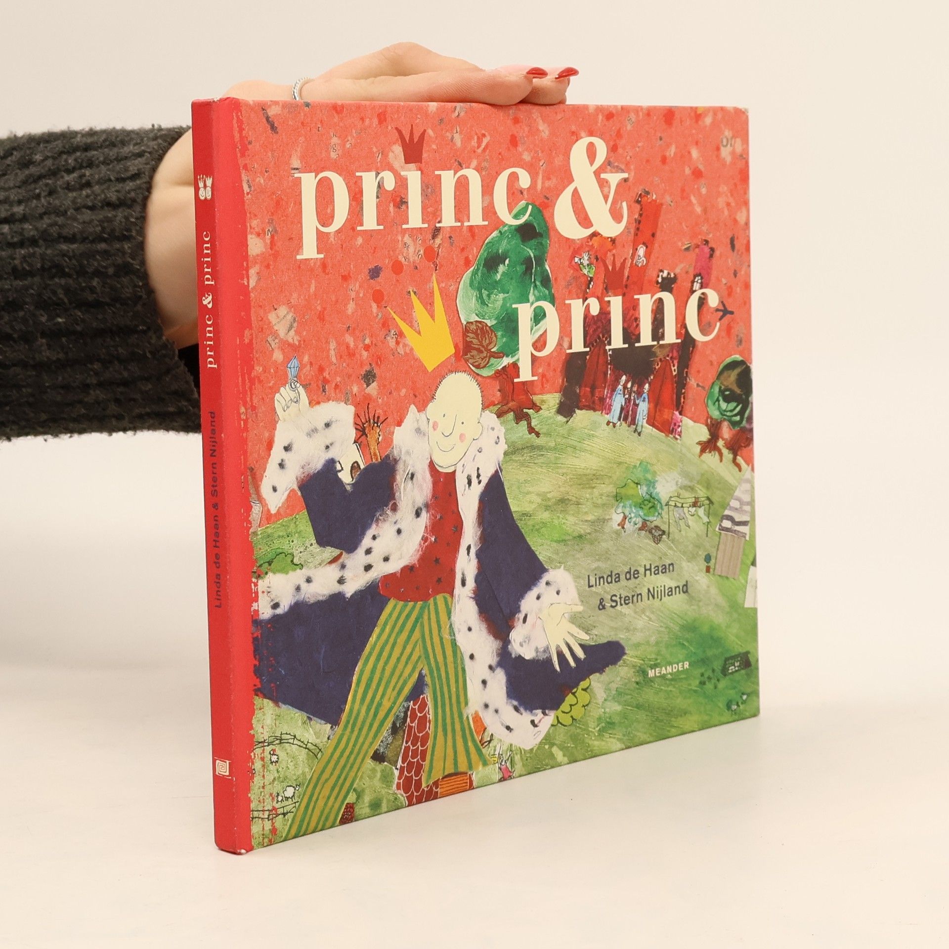 Linda de Haan Princ & princ