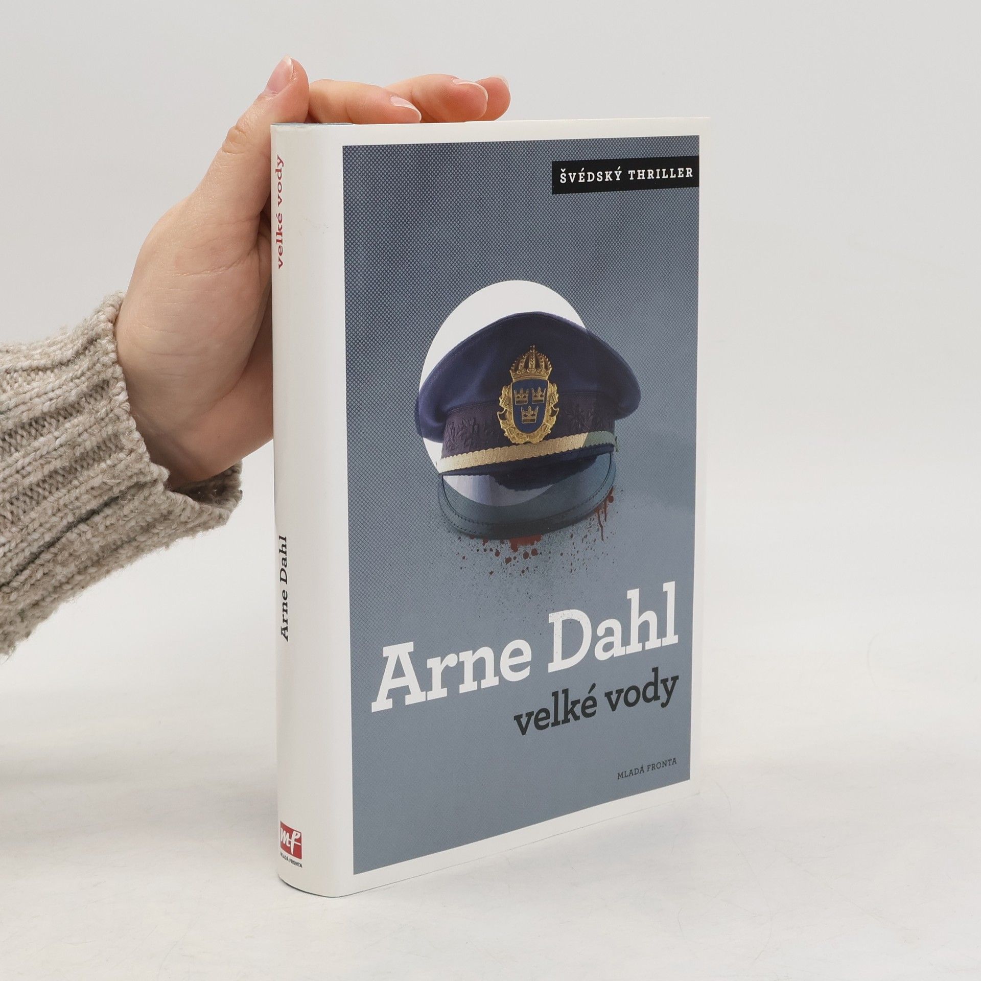 Arne Dahl Velké vody