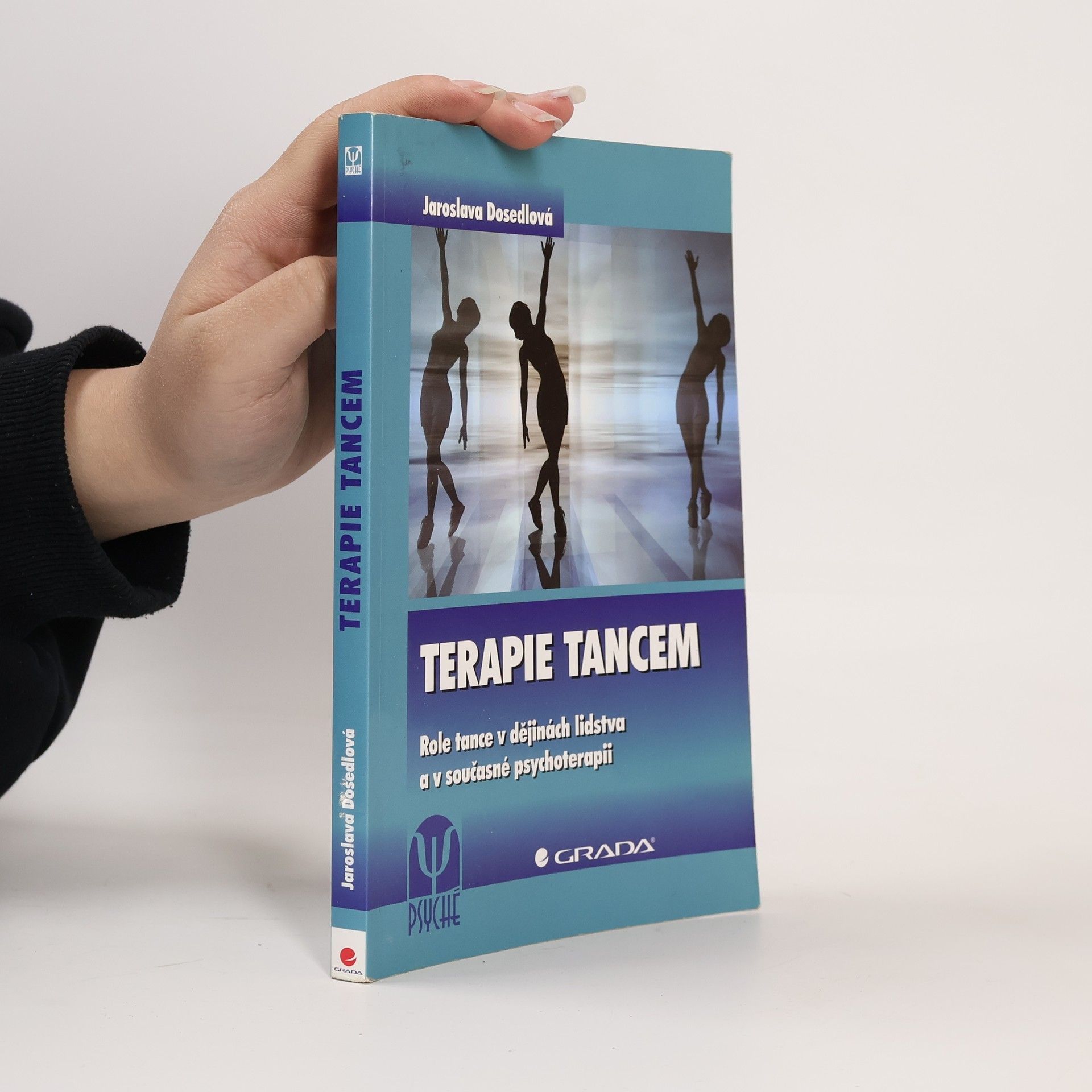 Jaroslava Dosedlová Terapie tancem