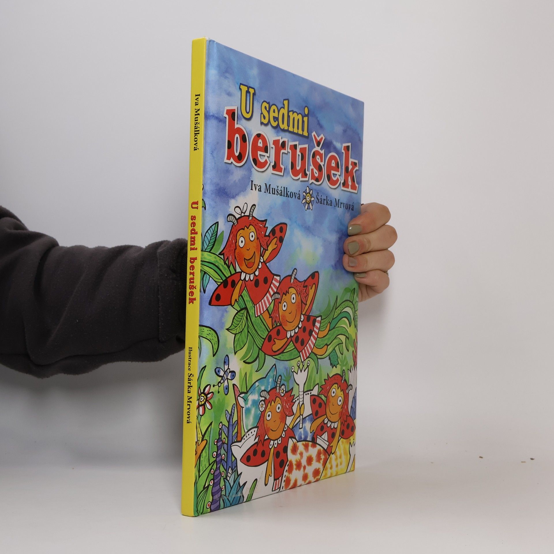 Iva Mušálková U sedmi berušek