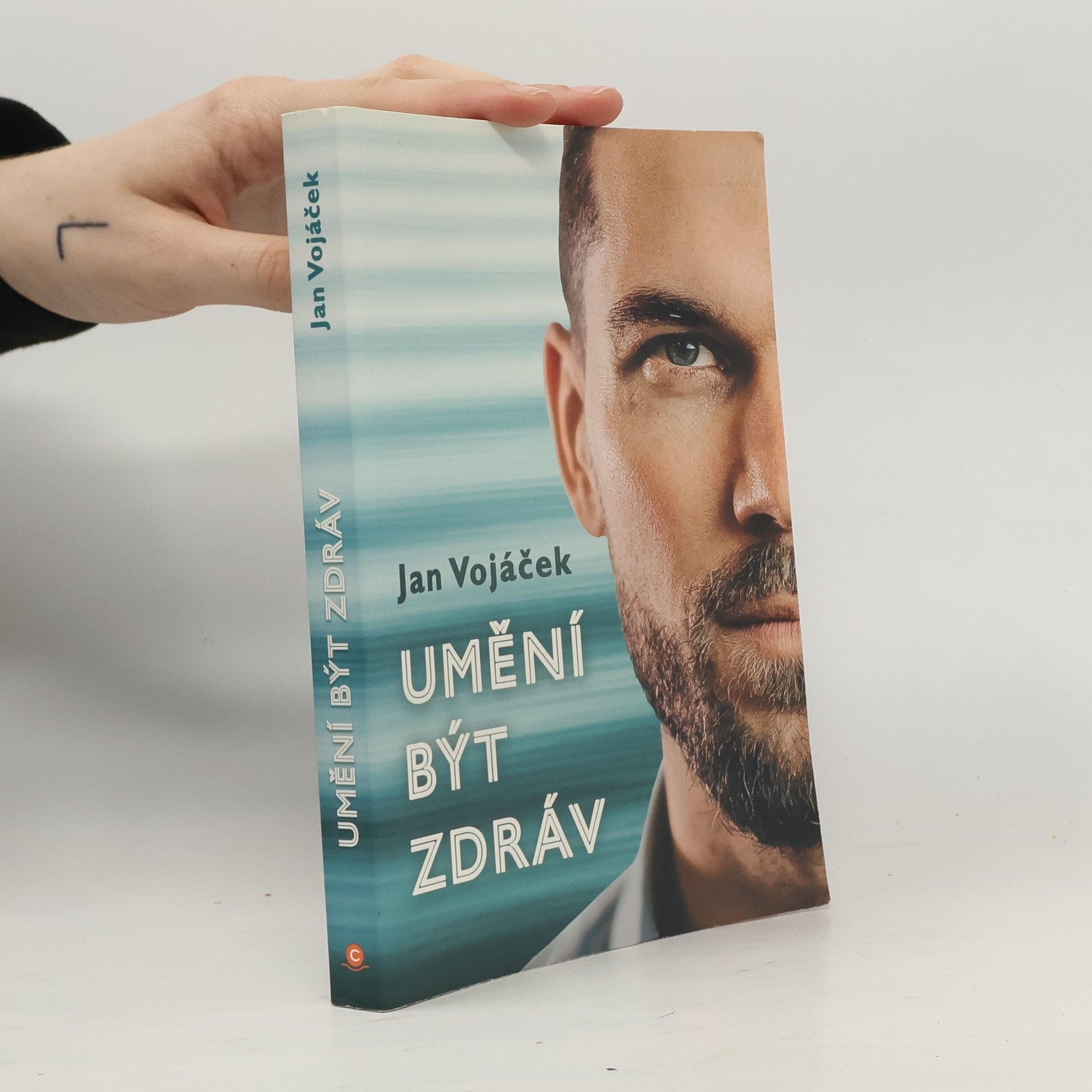 Jan Vojáček Umění být zdráv