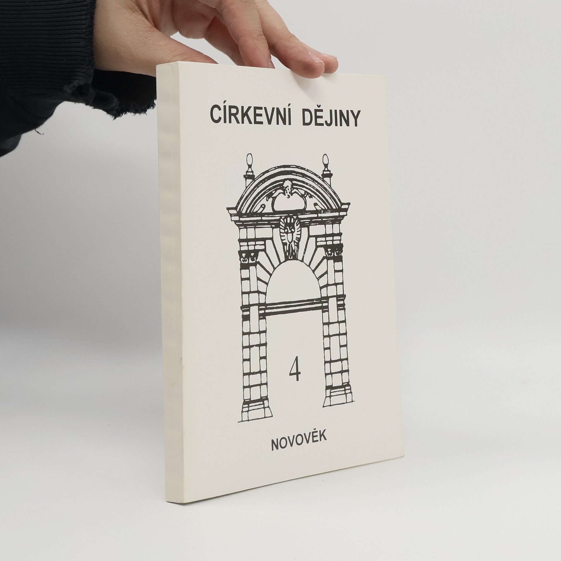 Jaroslav V. Polc Církevní dějiny. Část 4, Novověk