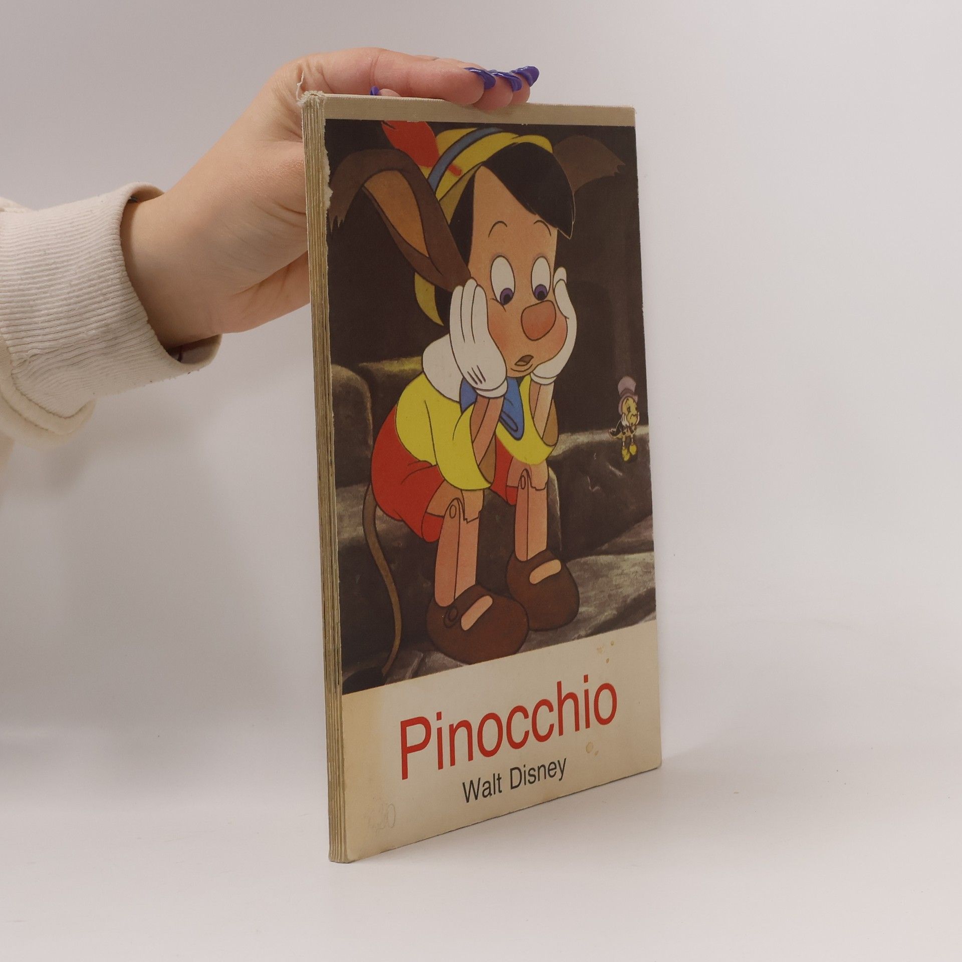 Walt Disney Pinocchio