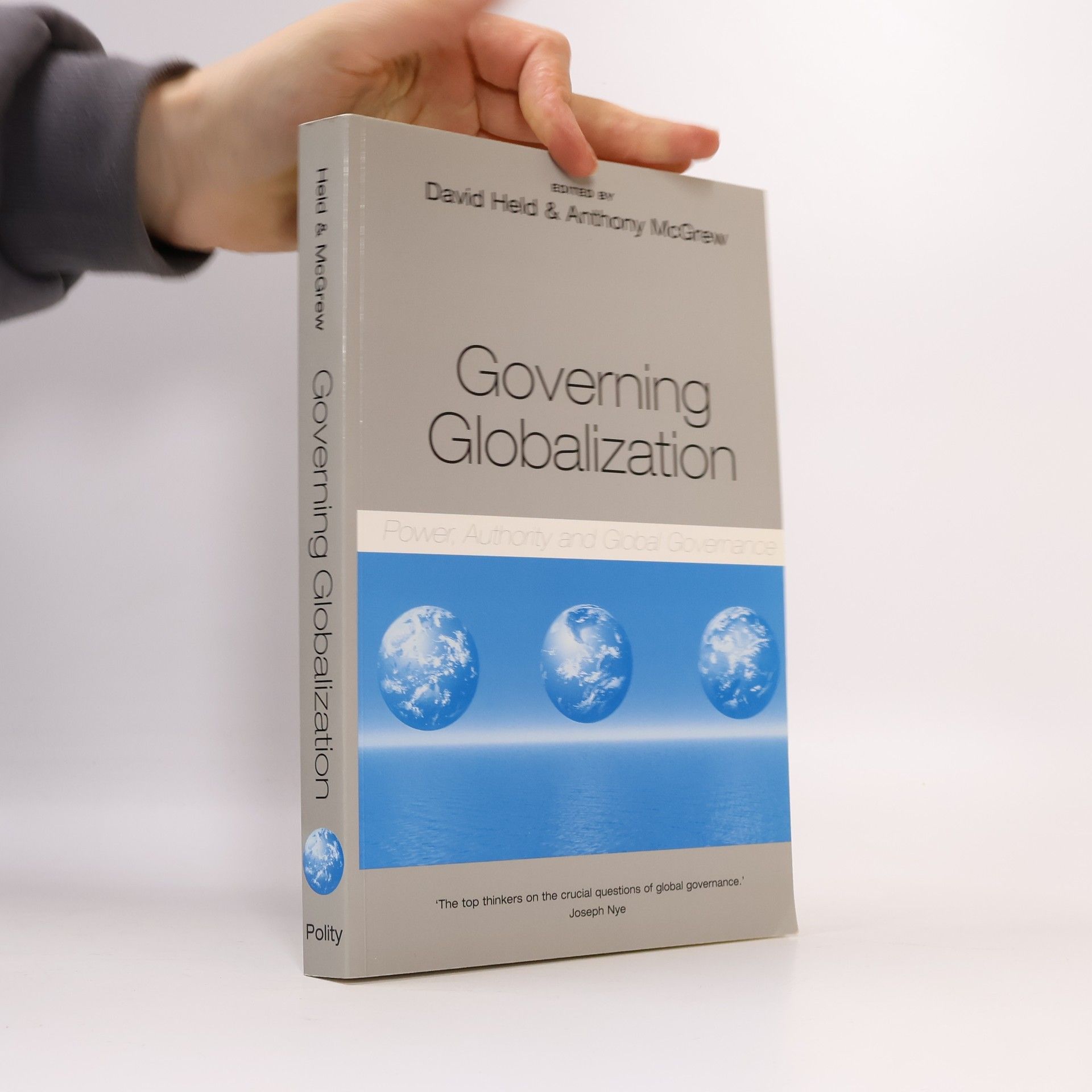 David Held Governing Globalization