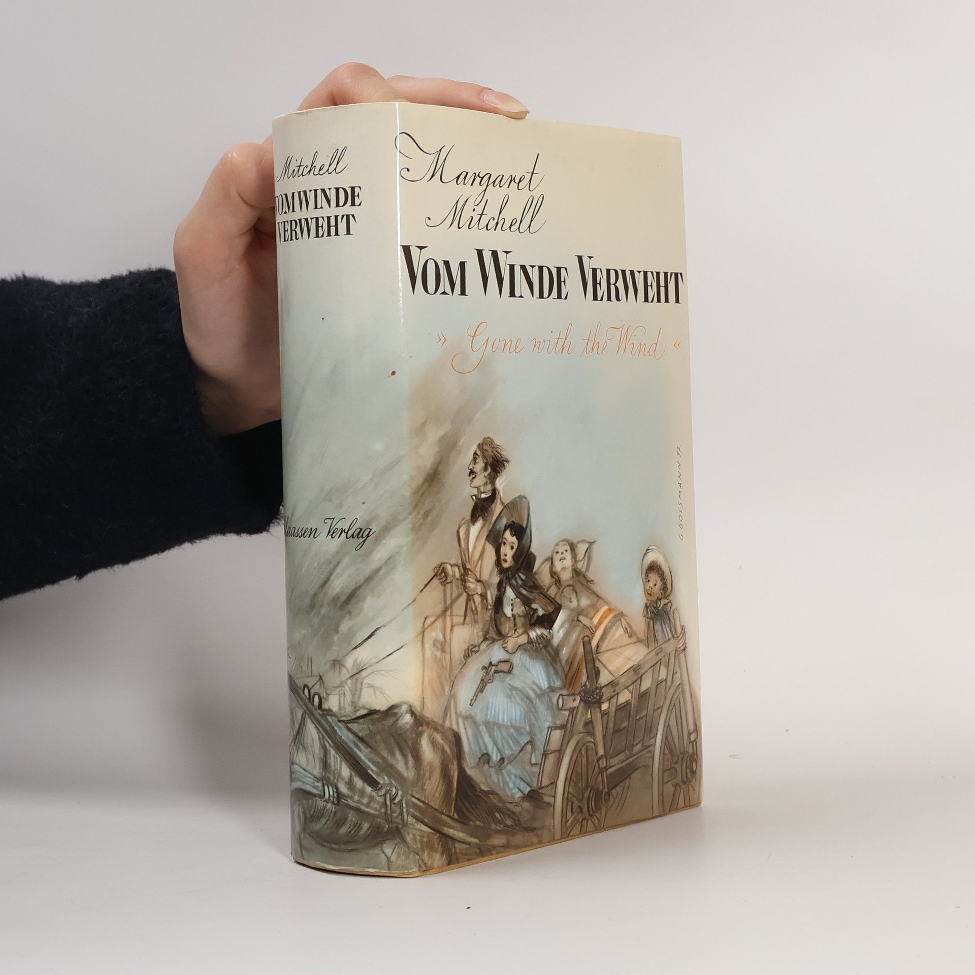 Margaret Mitchell Vom Winde verweht