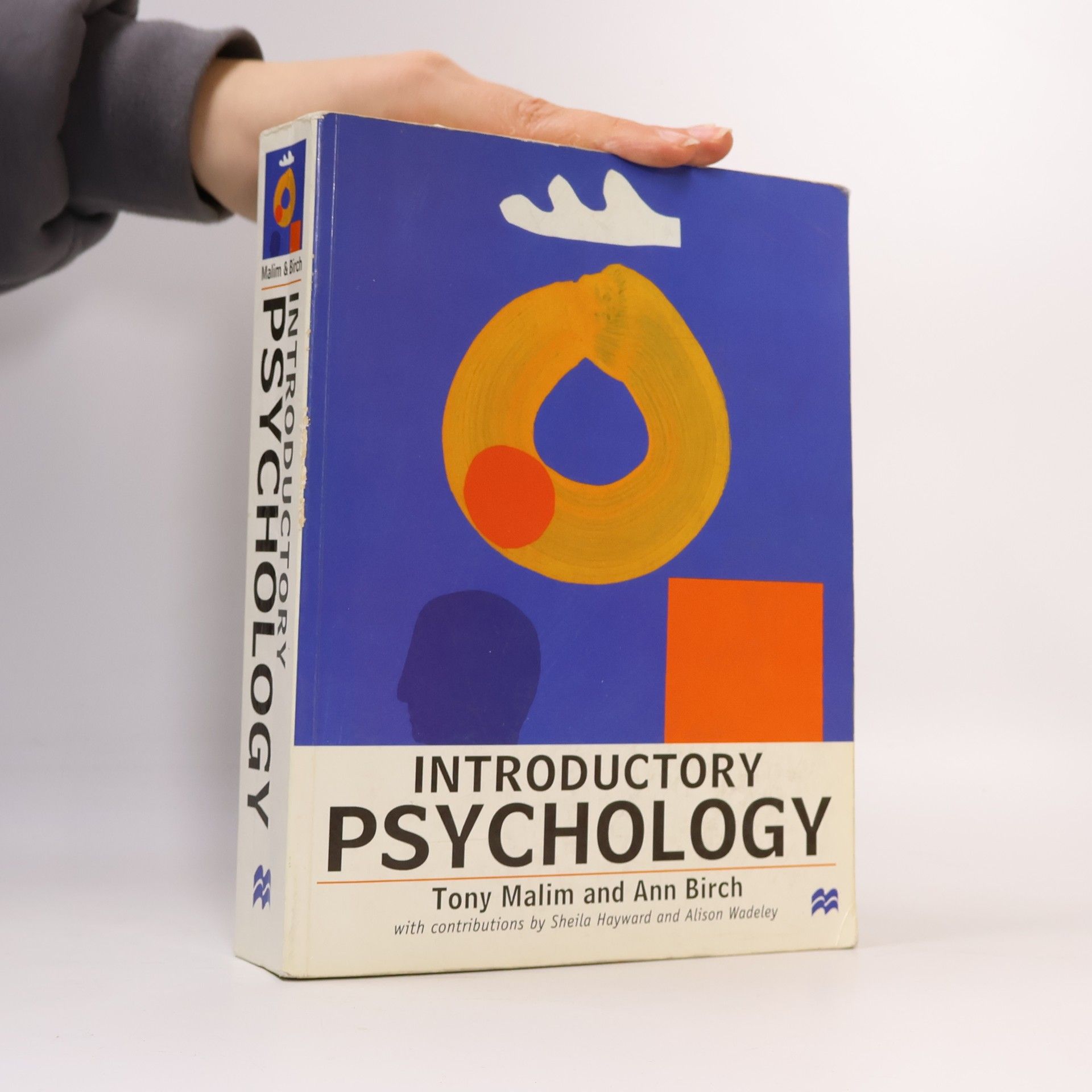 Tony Malim Introductory Psychology