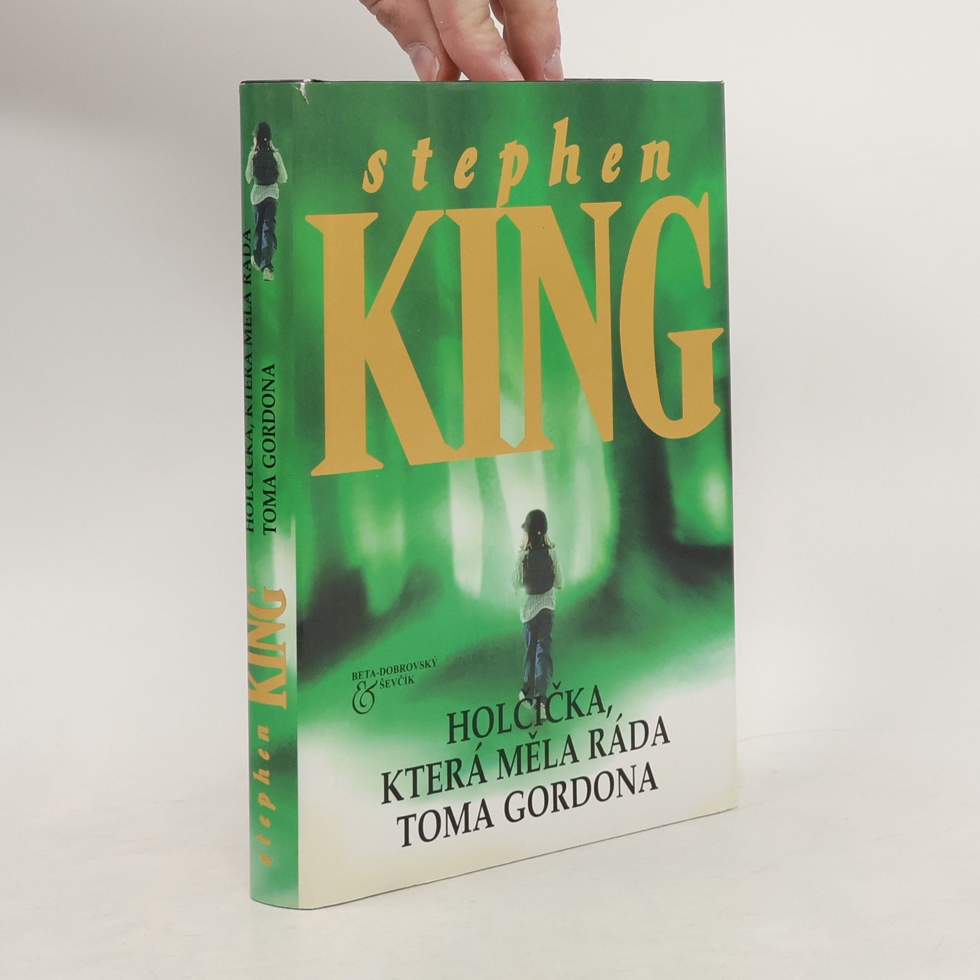 Stephen King Holčička, která měla ráda Toma Gordona