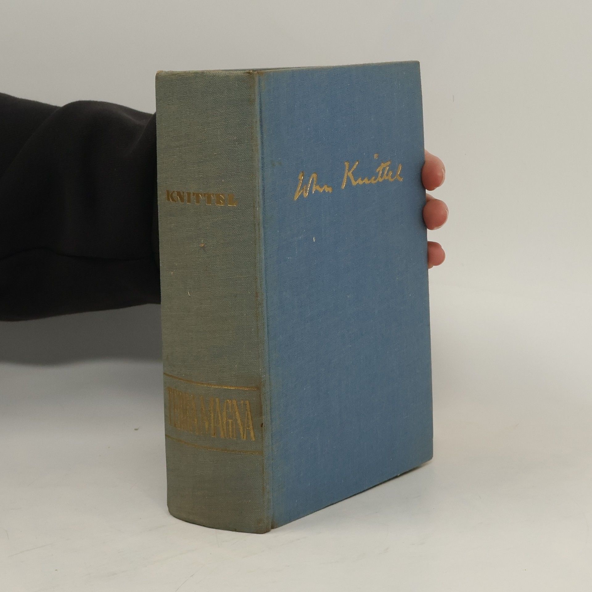 John Knittel Terra Magna