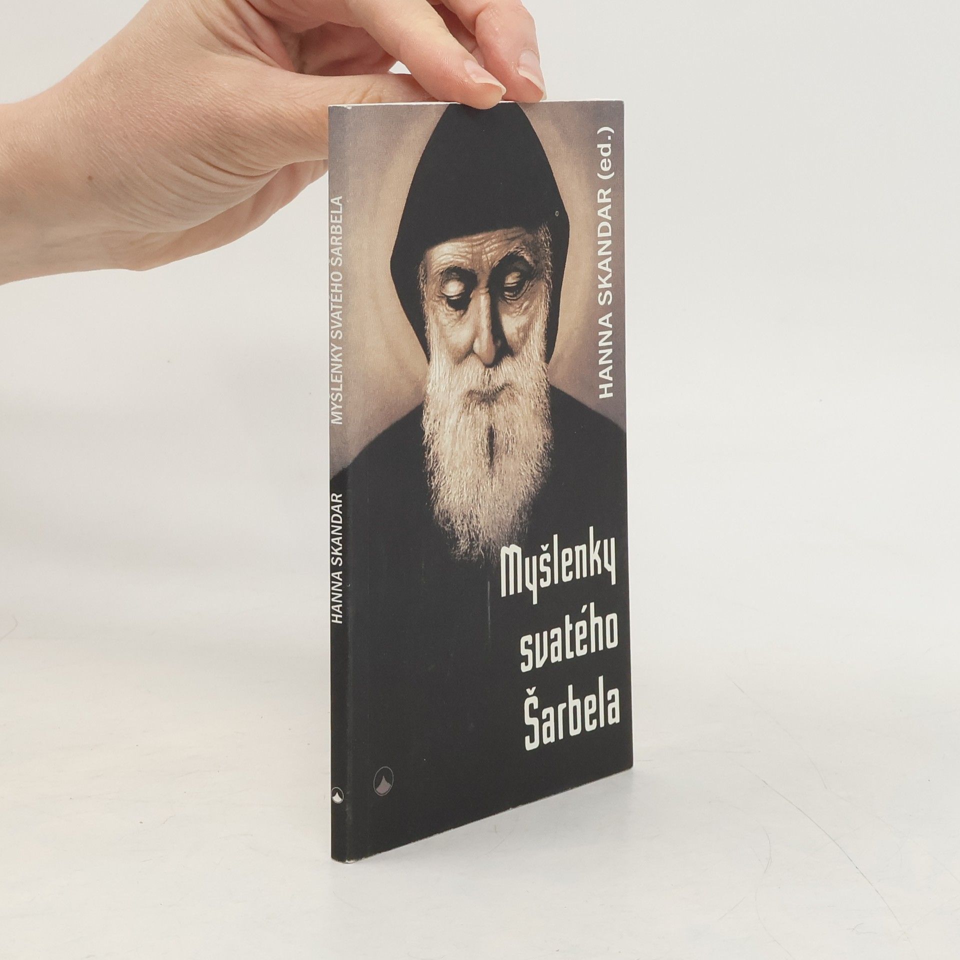 Hanna Skandar Myšlenky svatého Šarbela